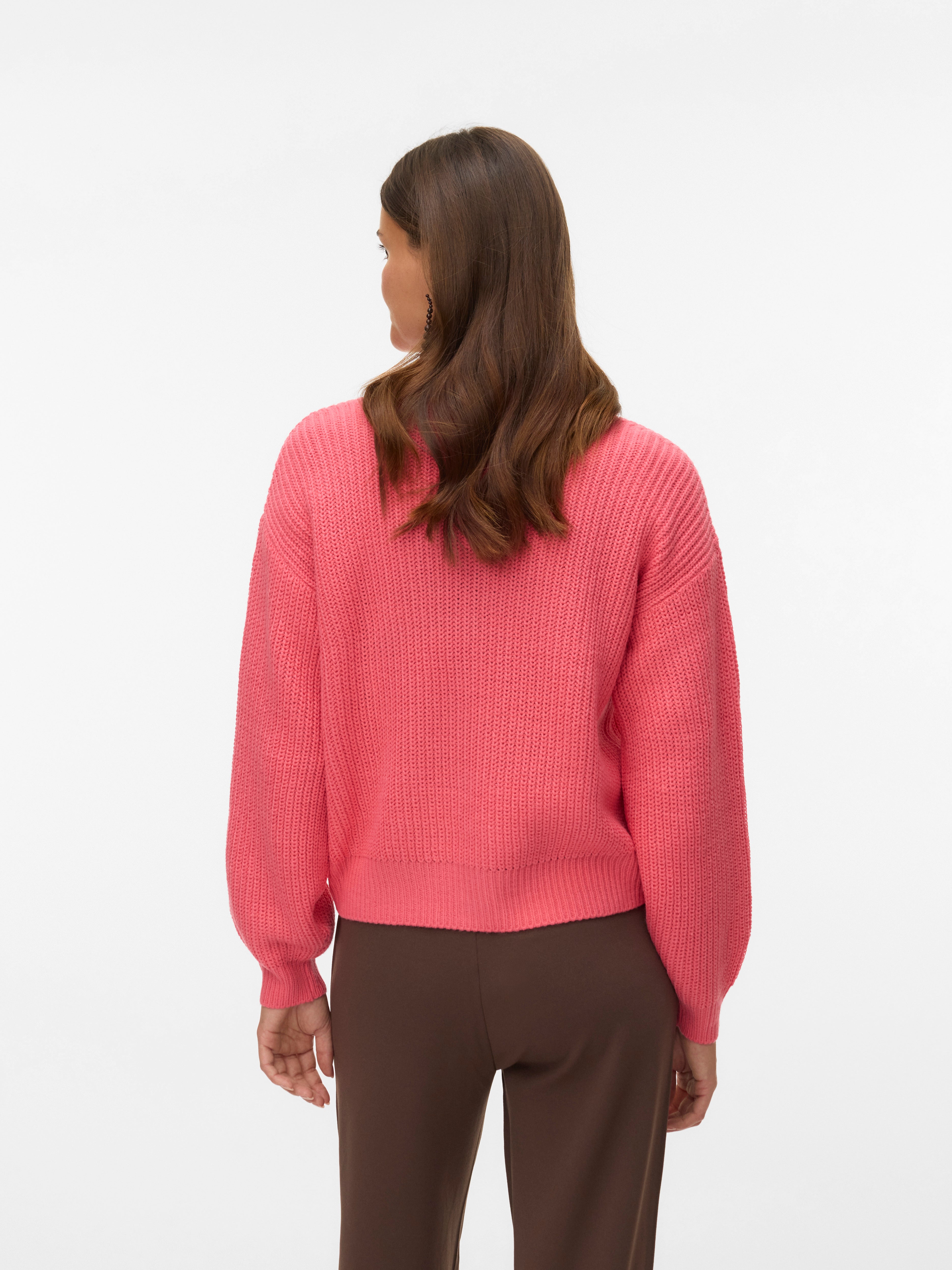 VERO MODA® VMLEA Knit Cardigan