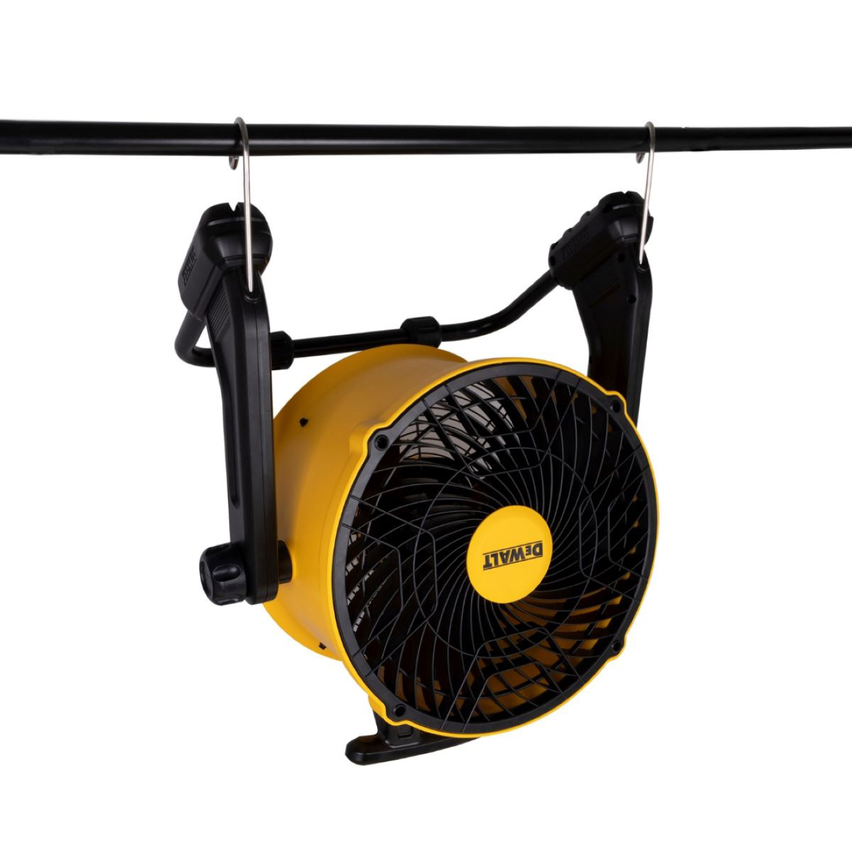 Dewalt 16' 3 - Speed Benchtop and Hanging Drum Fan