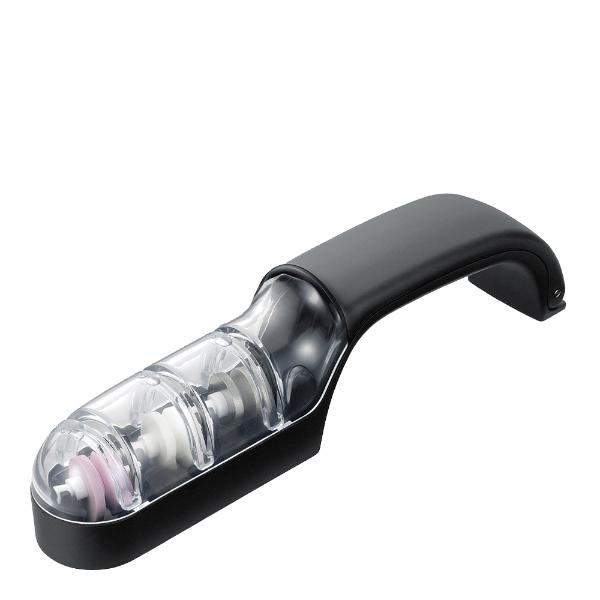 Knivsliper med 3 hjul