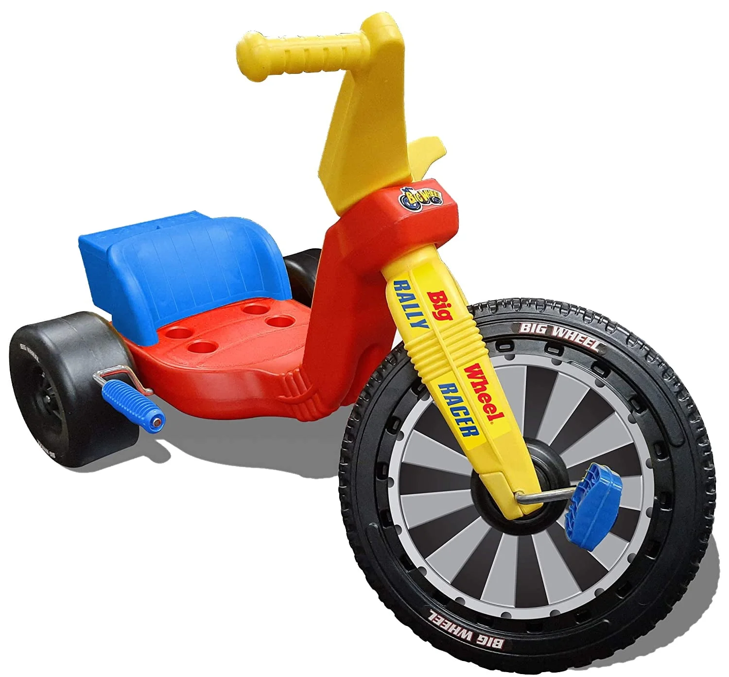 Big Wheel 16 in Rally Racer with Spinout Hand Break