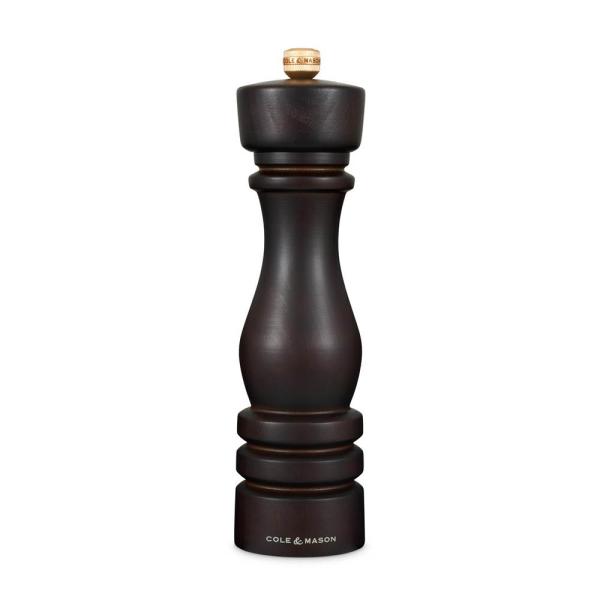 London saltkvern 22 cm brun