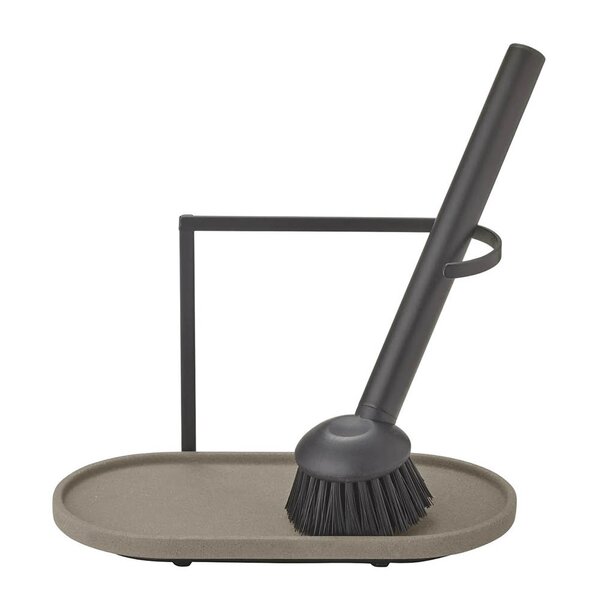 Dhuva oppvasksett 11,5 cm varmgrå