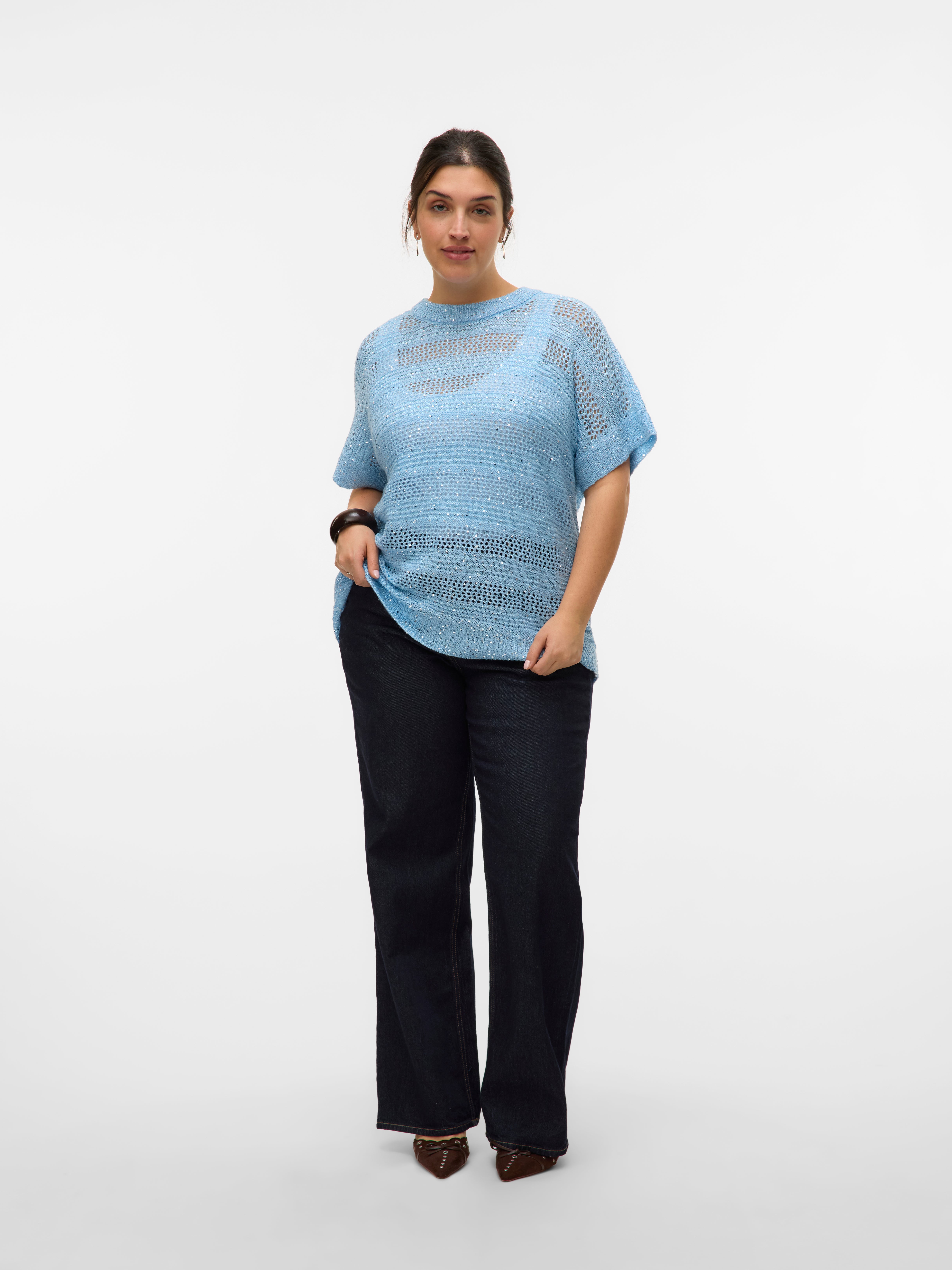 VERO MODA® VMCLEILANI Knitted pullover