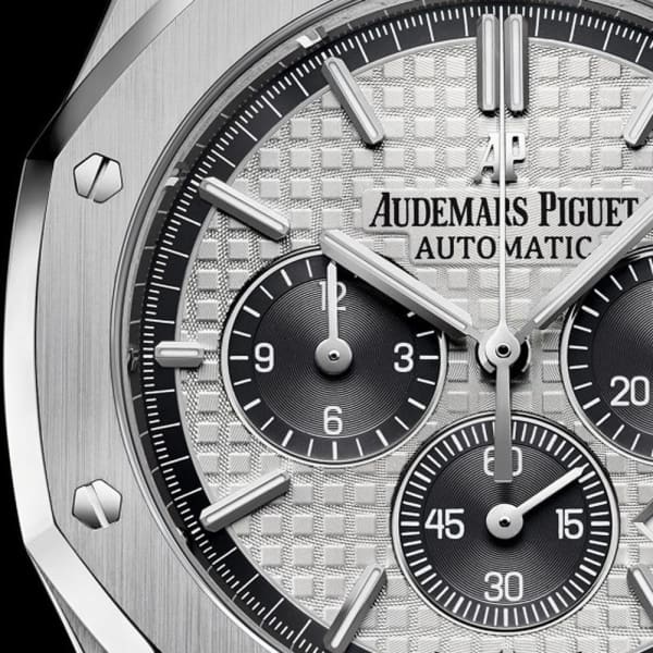 [Super Clone]Audemars Piguet Royal Oak Chronograph Qe Ii Cup 2015 Ref. # 26327TI.OO.D004CA.01