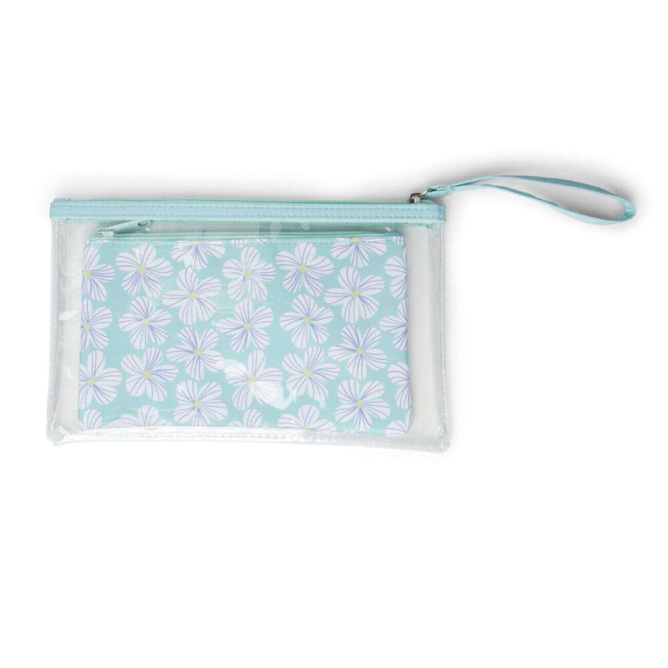 Ensemble 2 trousses de plage 12,5x19,5cm - 3 modèles