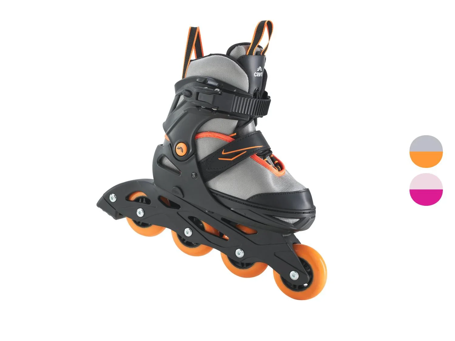 CRIVIT Rollers Softboot enfant