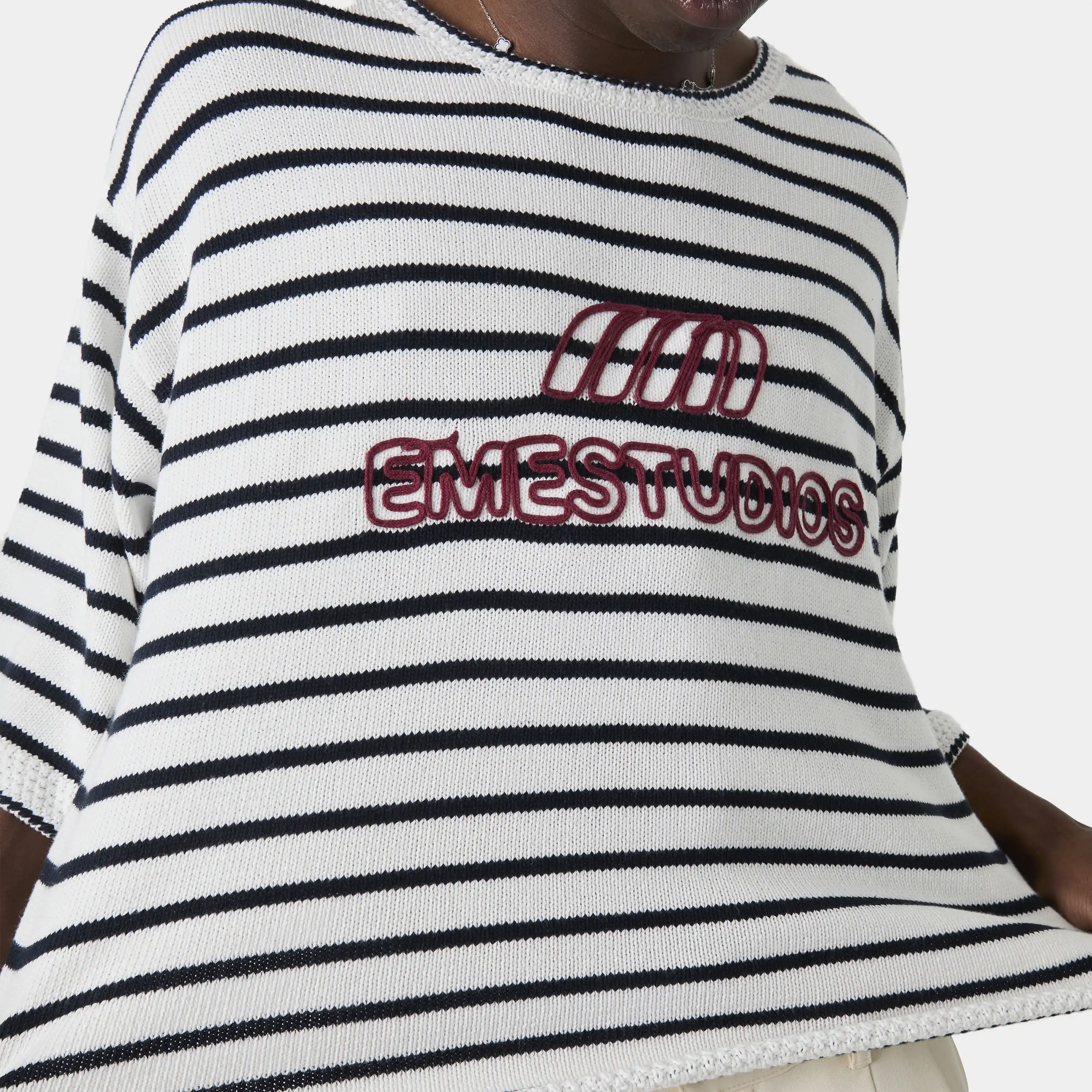 Yuli Pearl Knit Tee
