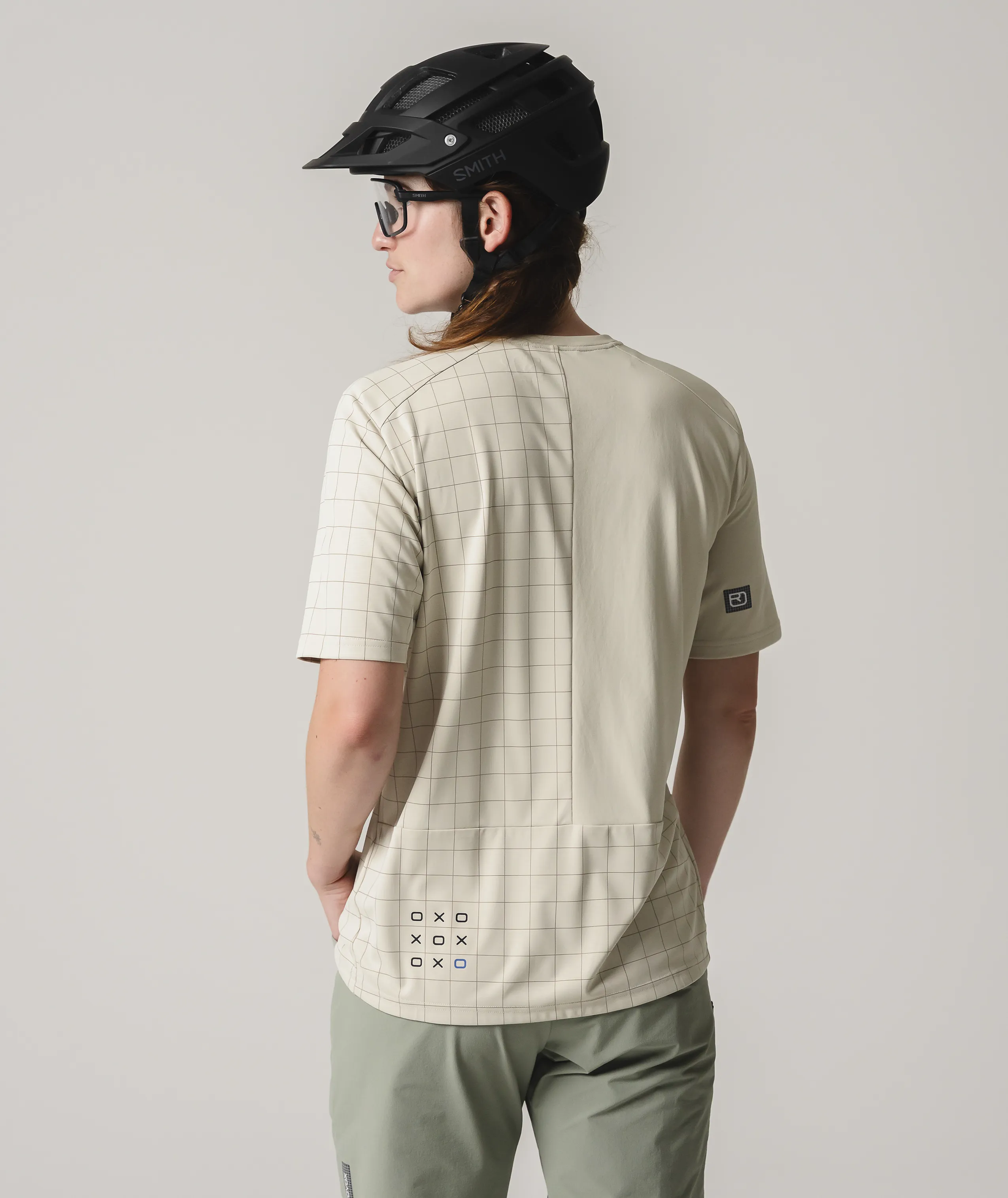 ORTOVOXR SEQUENCE TRAIL JERSEY TS