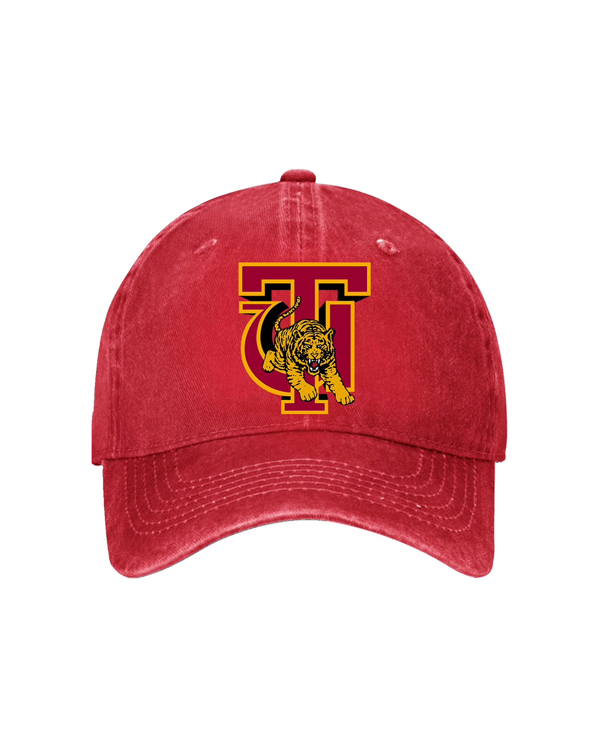 Casquette de baseball de l'Université de Tuskegee, numéro 23