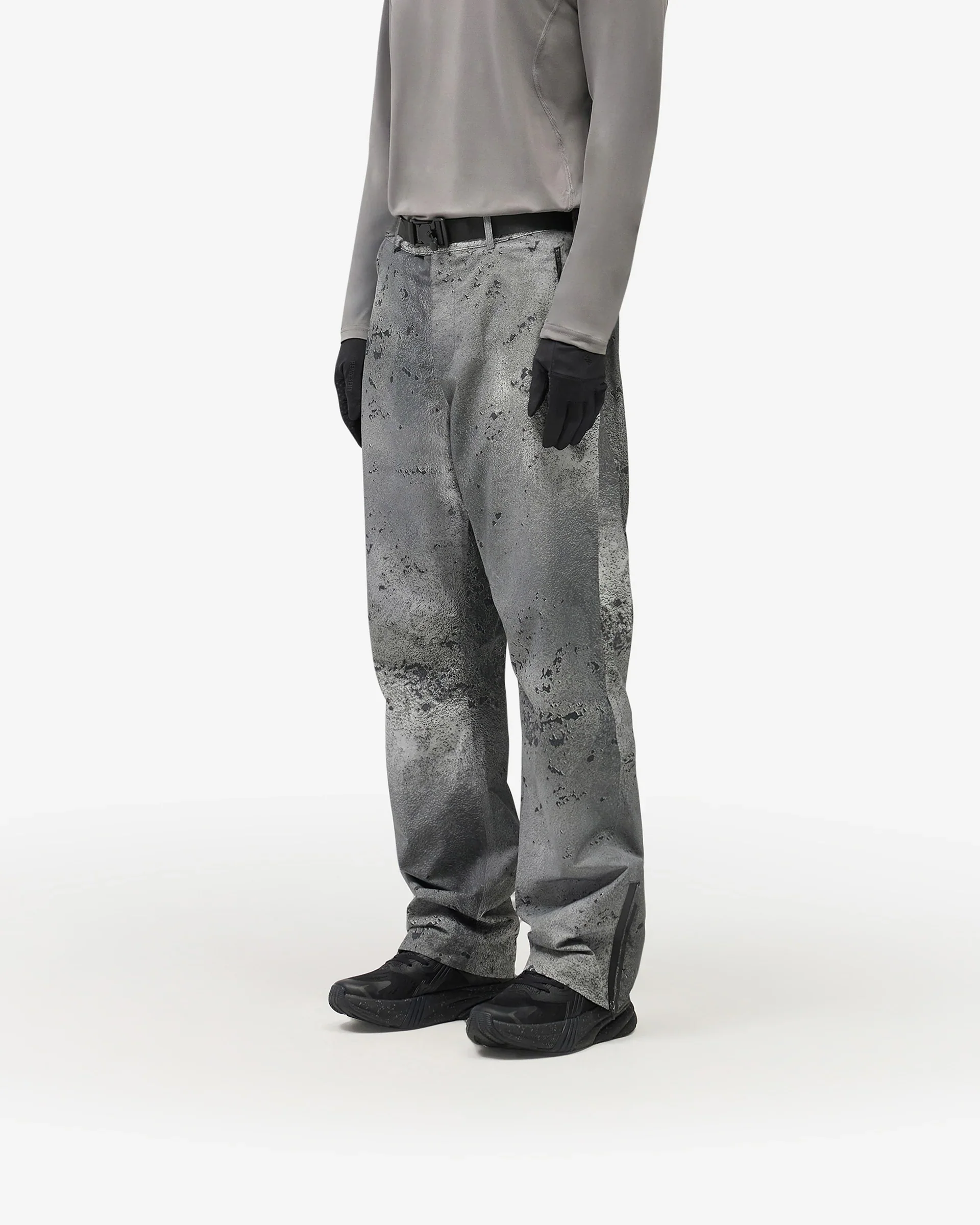 247 Taped Pant - Chrome