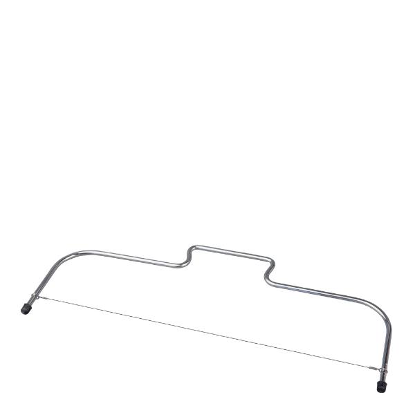 Kaketralle L 30 cm stål