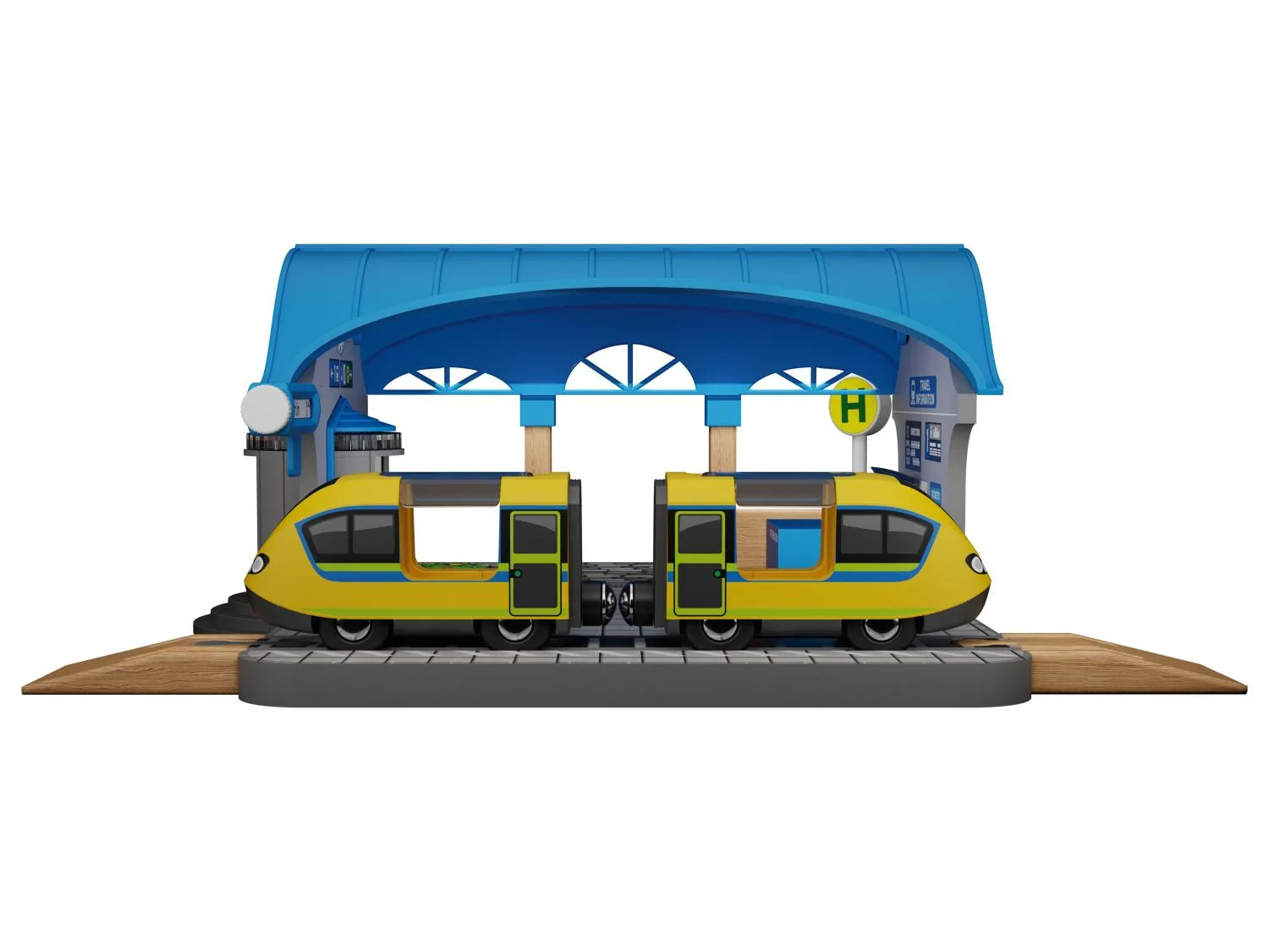 lupilu Mon premier train
