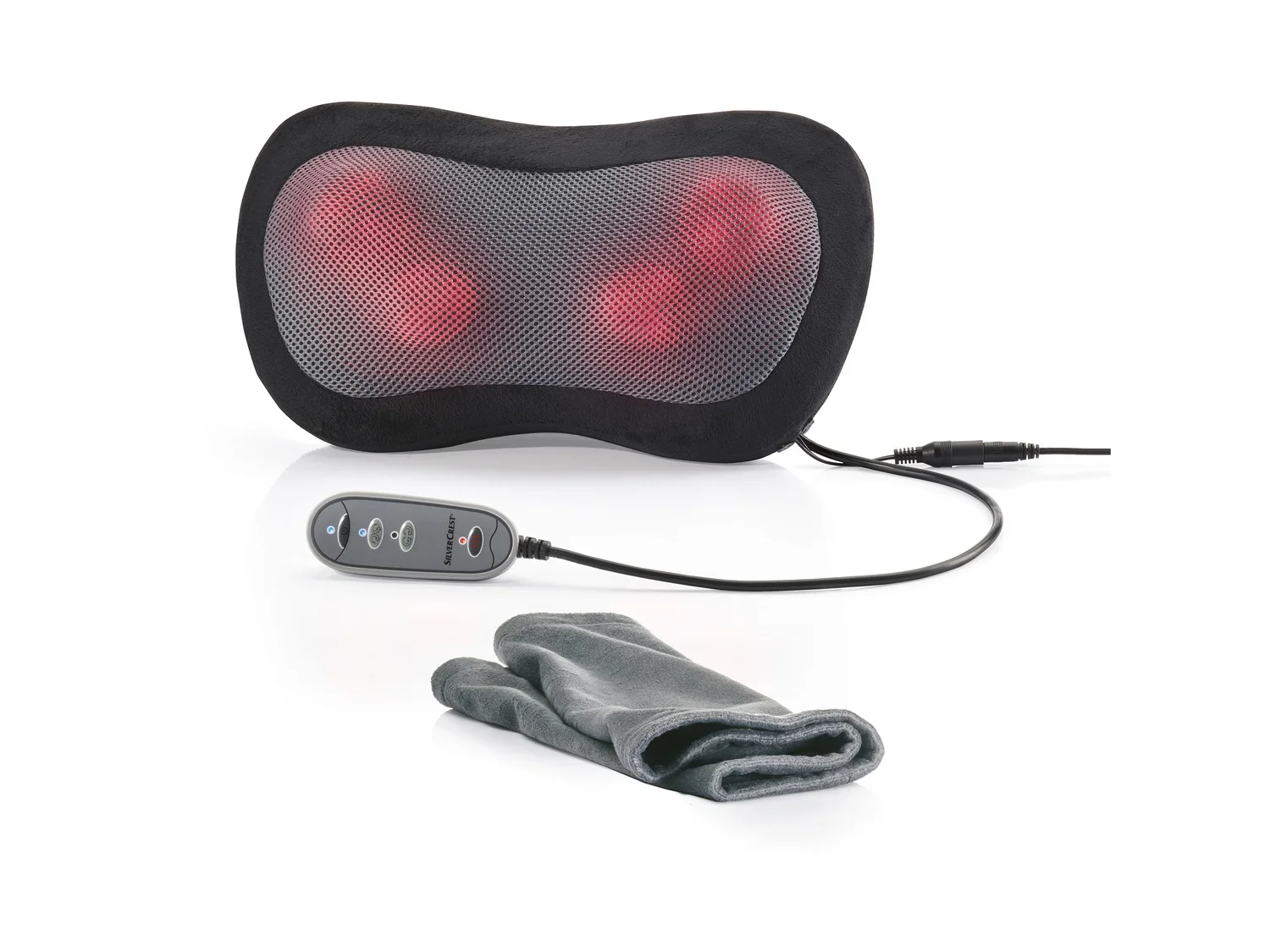 SILVERCREST PERSONAL CARE Coussin de massage shiatsu