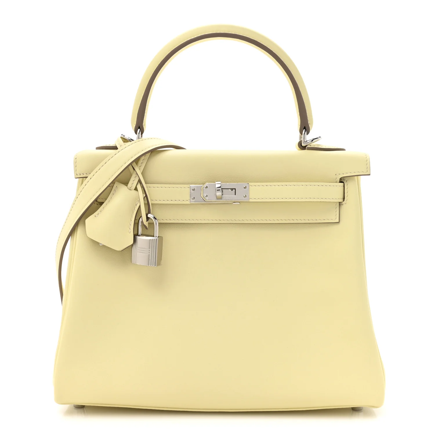 Swift Kelly Retourne 25 Jaune Milton