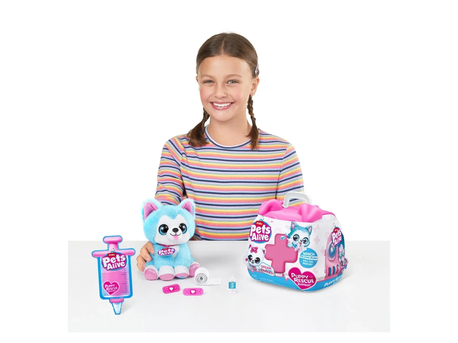 Zuru Coffret Puppy Rescue Surprise!