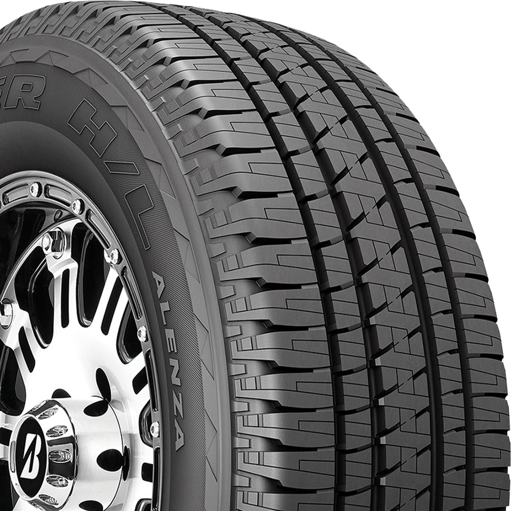 Bridgestone Dueler H/L Alenza All-Season 275/55R20 111S SUV/Crossover Tire