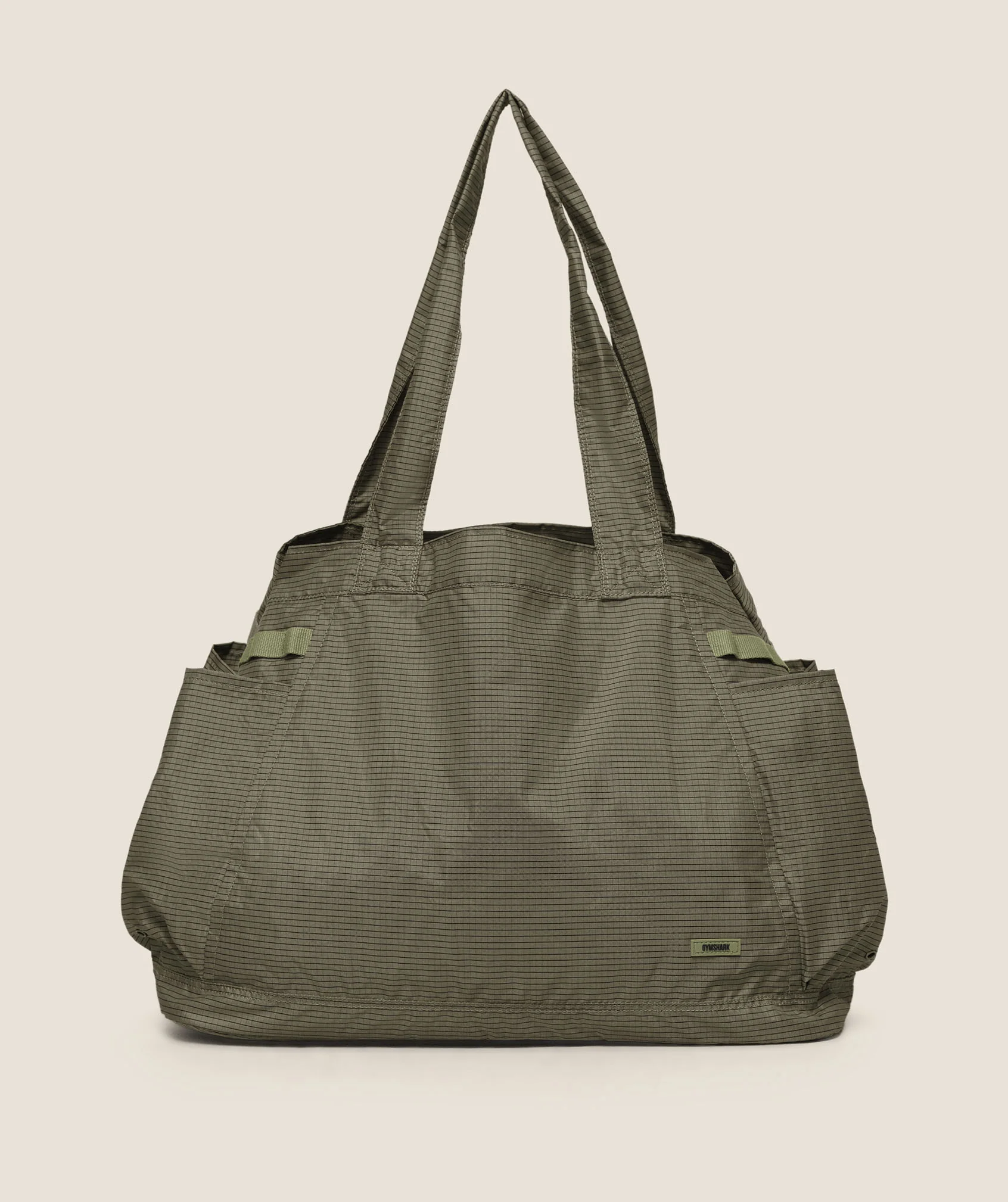HYBRID TOTE - Grounded Green