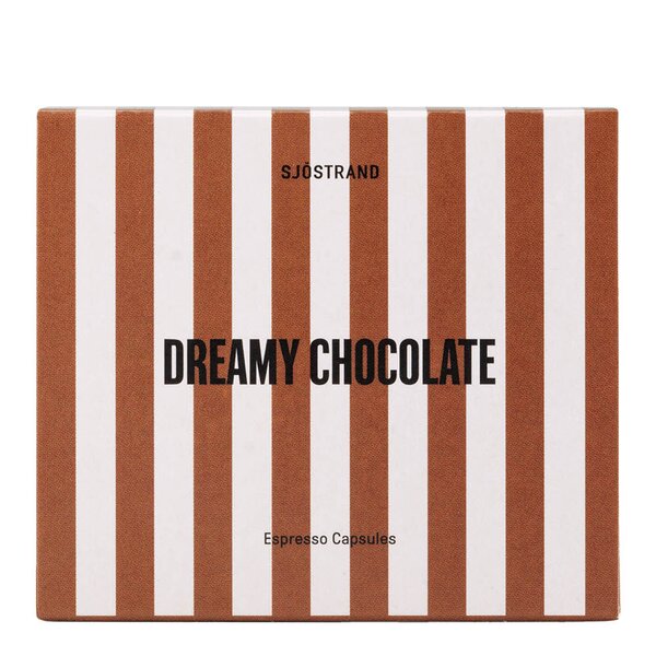Dreamy Chocolate espressokaplser 10 stk