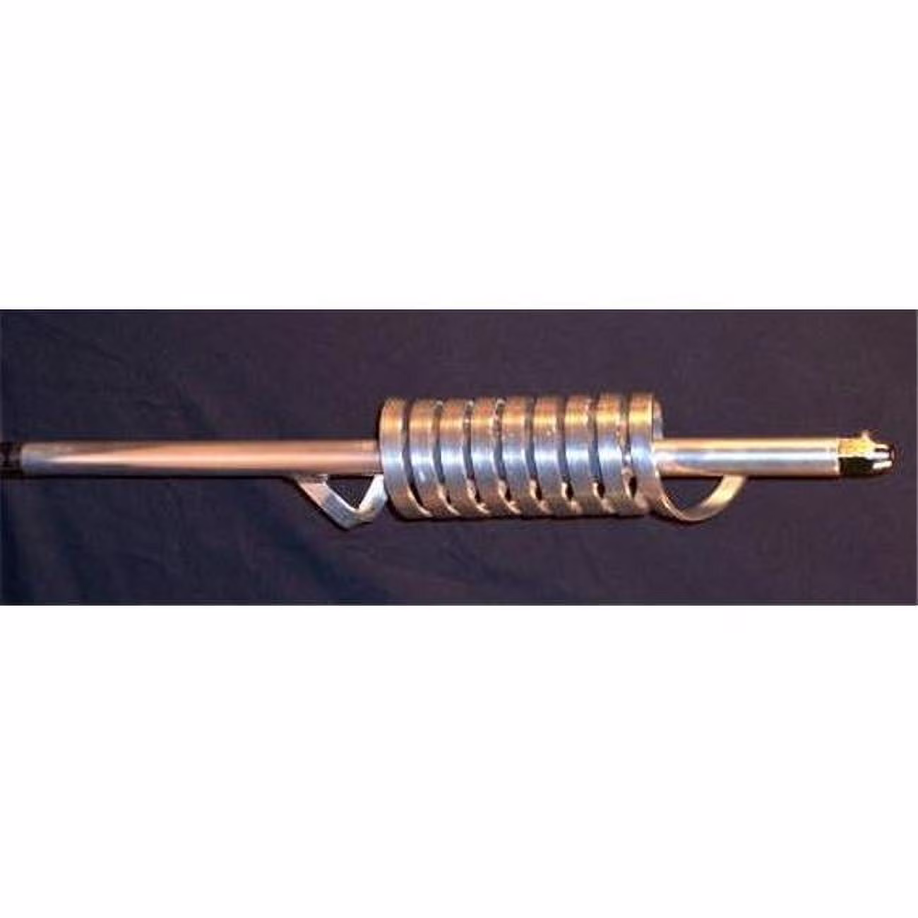 MM-9 MEDIUM CB Antenna with 49 in. Whip-11 in. Shift