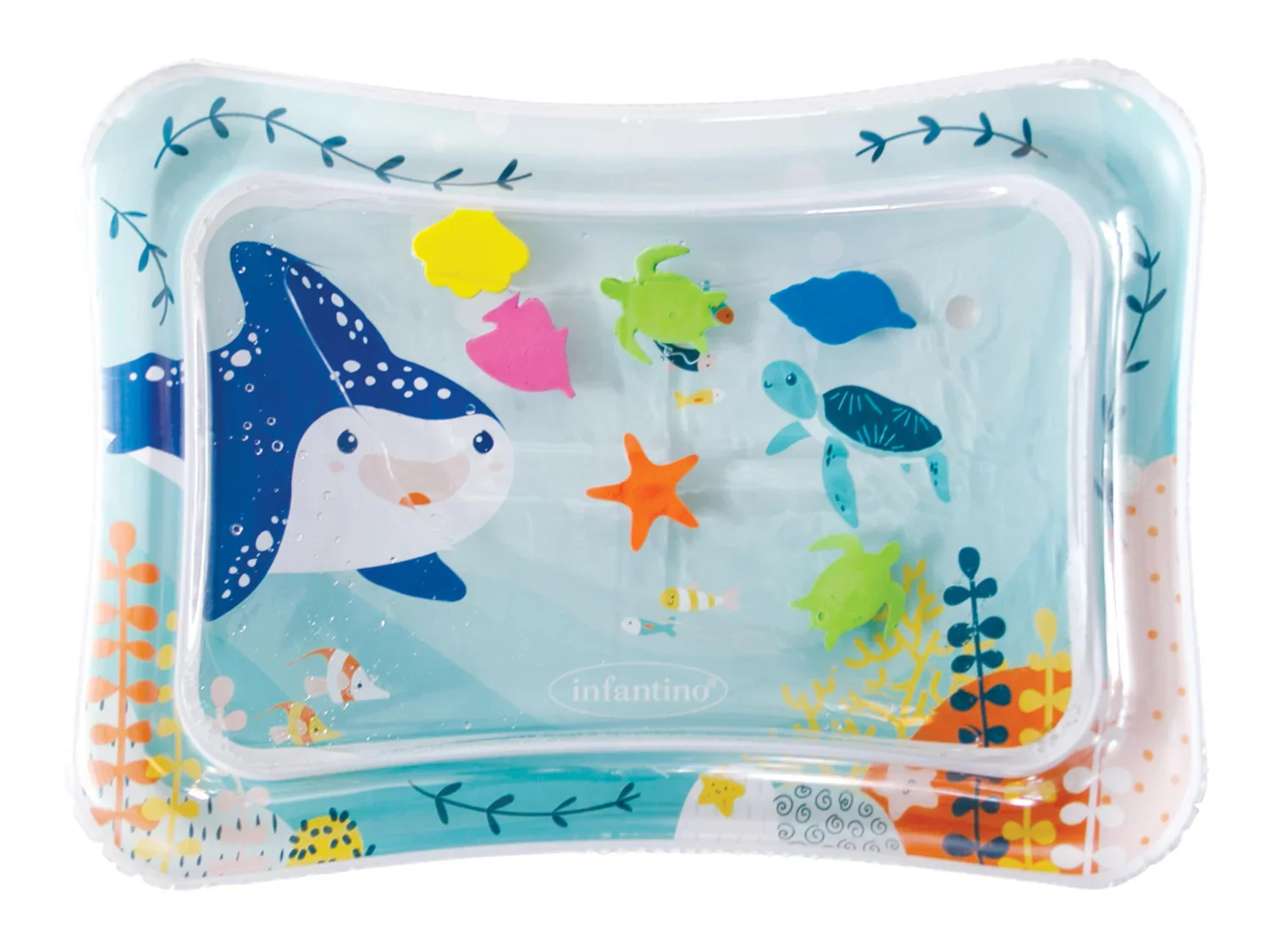 Infantino Tapis d'eau Ocan