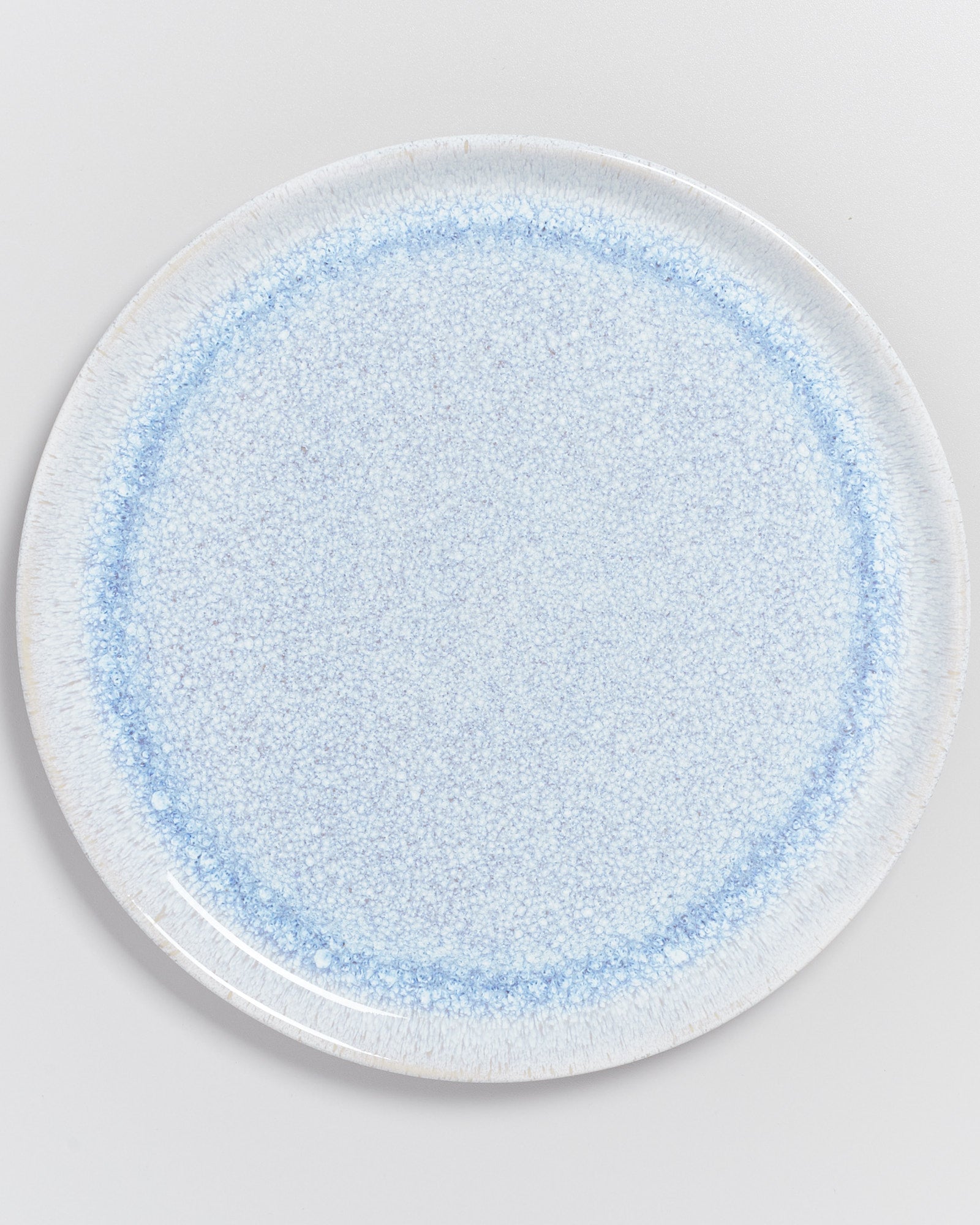 MELIDES - TABLEWARE SET STONEBLUE 24 PIECES