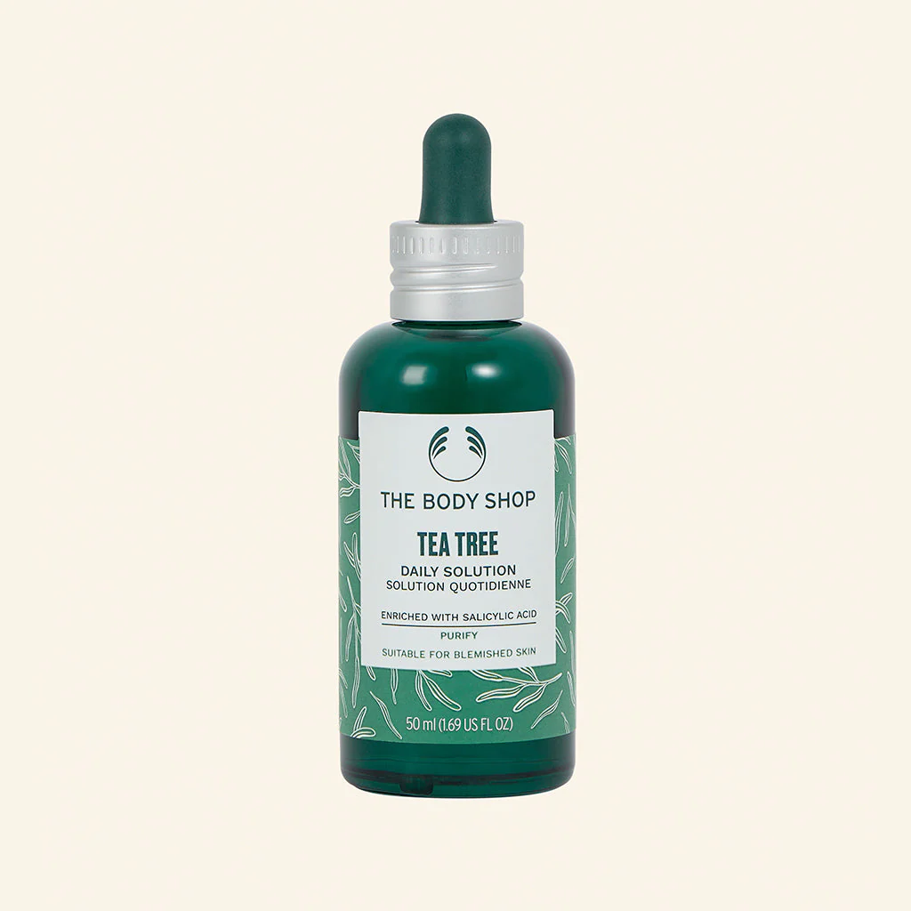 Tea Tree Daily Solution
