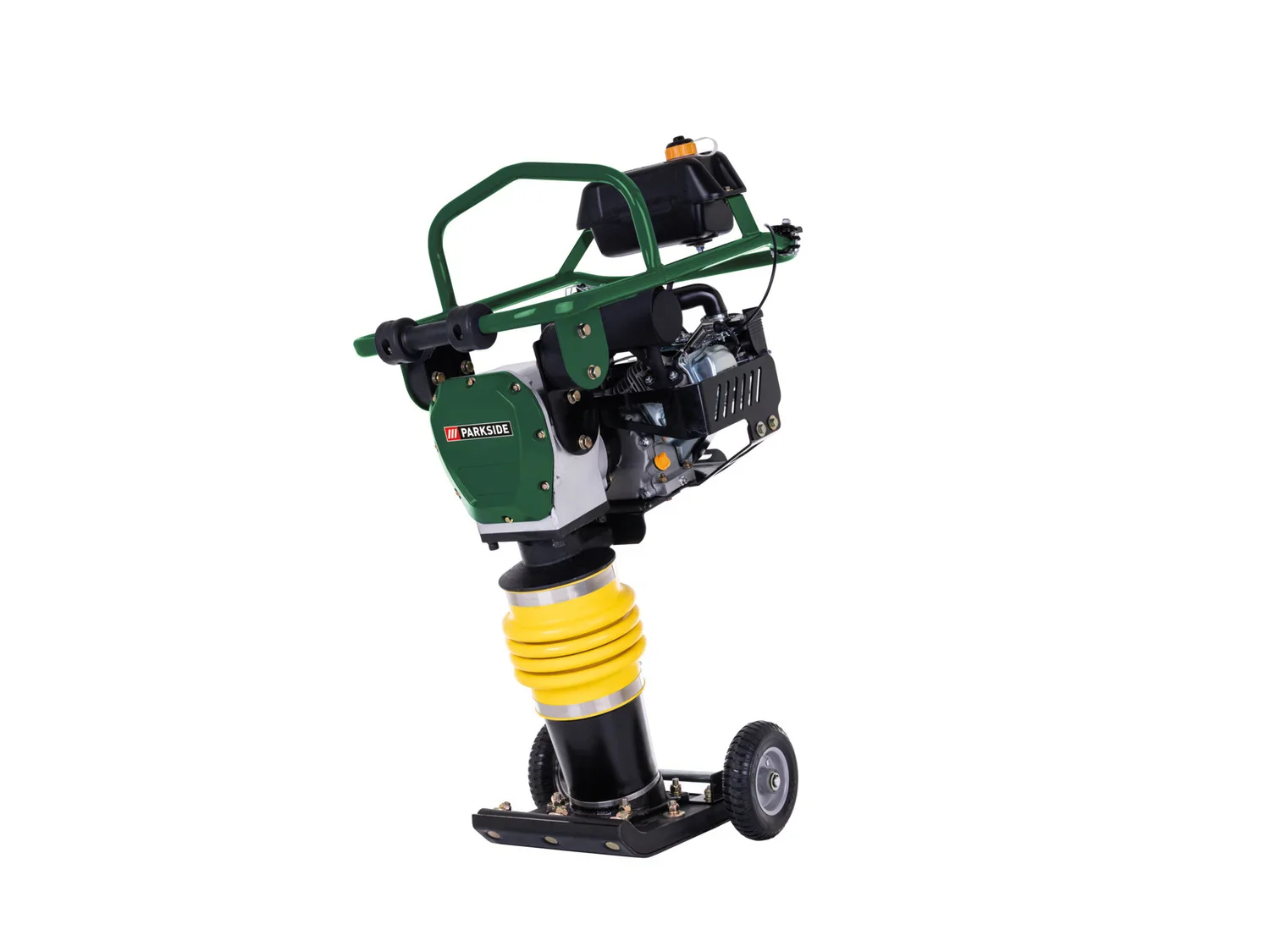 PARKSIDE Pilonneuse vibrante  essence PVS 4780 A1, 10000 N, 5,7 CV