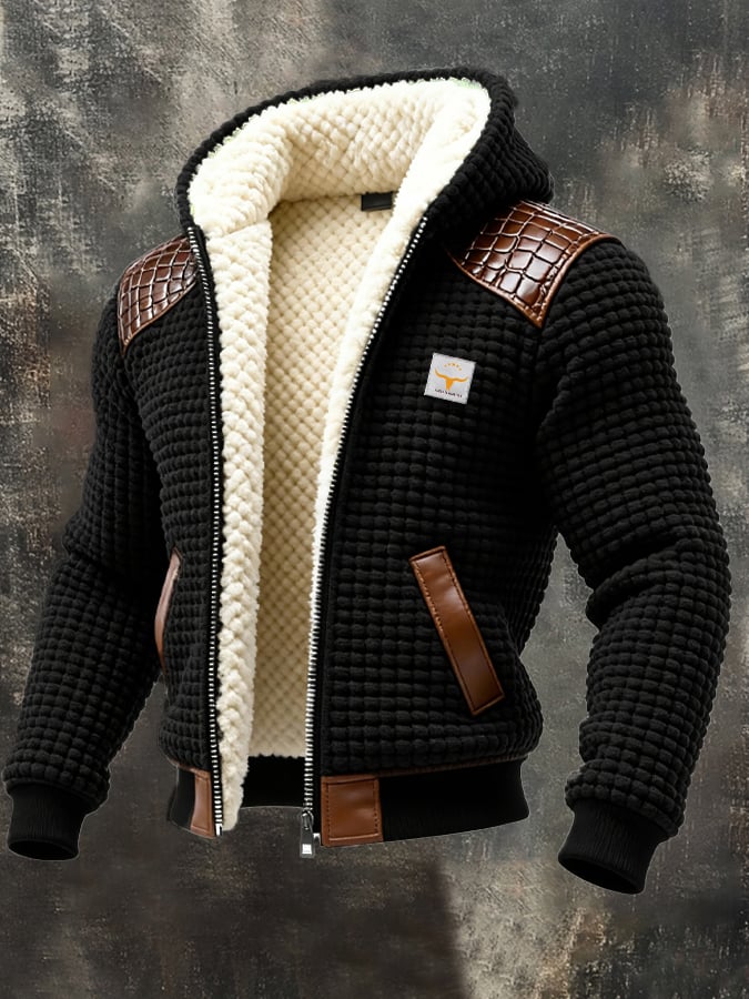 Léo™ | VESTE THERMIQUE DE LUXE