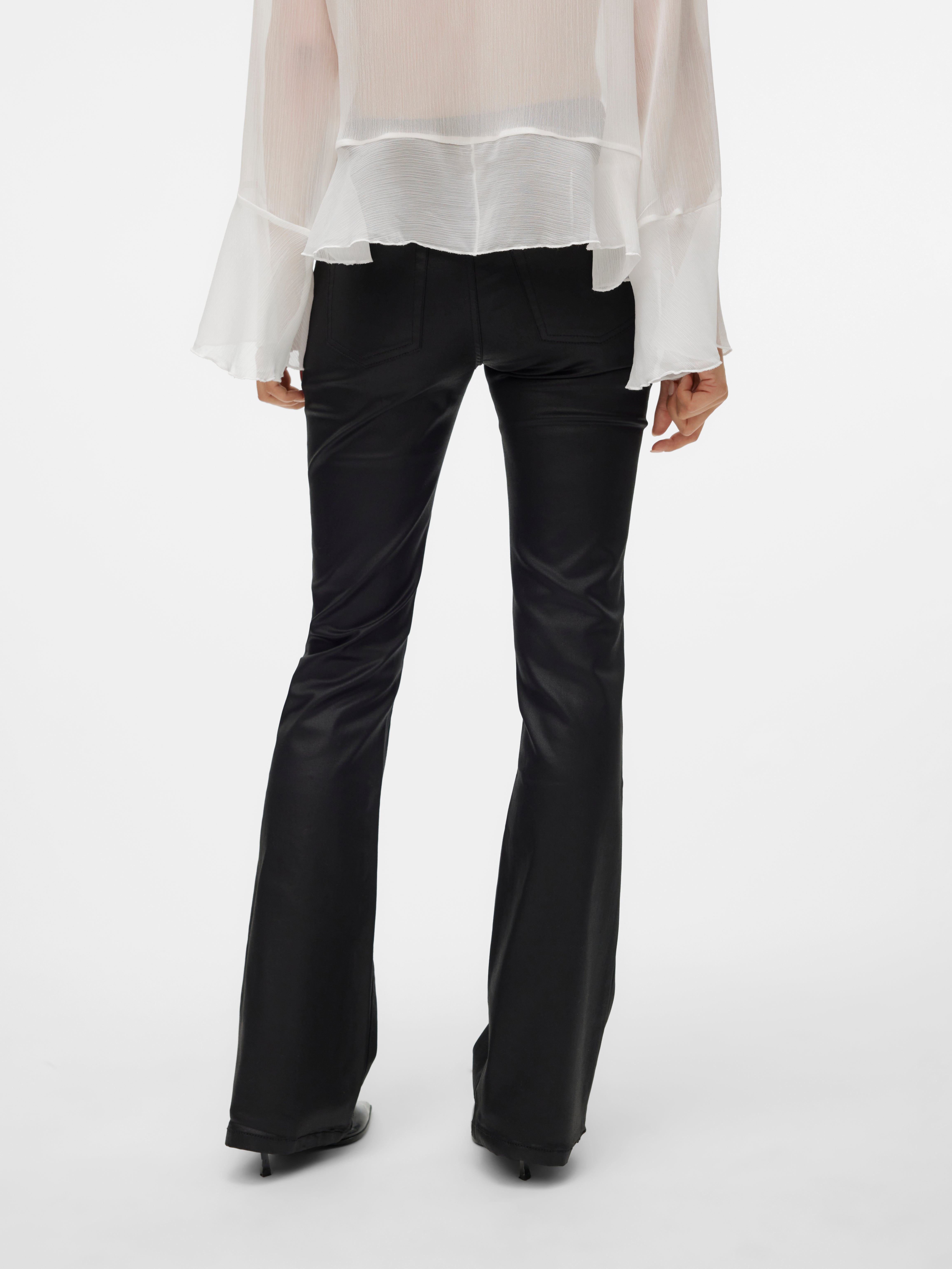 VERO MODA® VMFLASH Mid rise Trousers