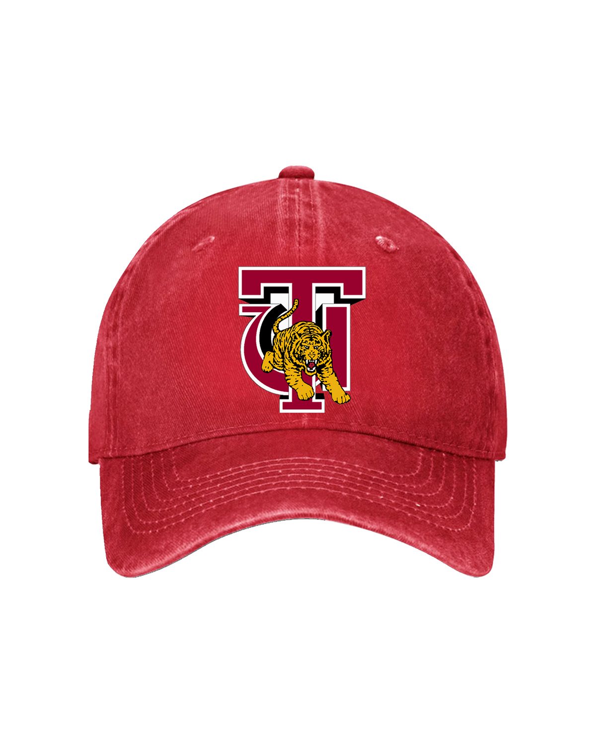 Casquette de baseball de l'Université de Tuskegee, numéro 22