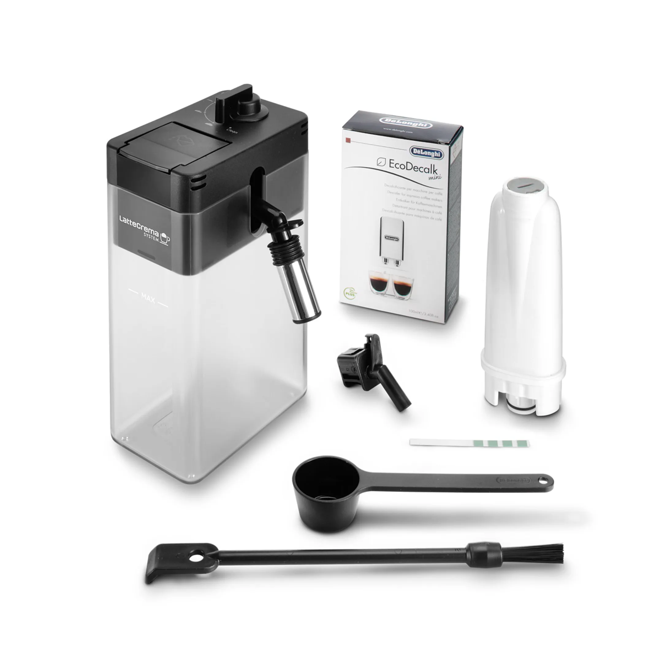 De'Longhi Volautomatische Espressomachine PrimaDonna Soul ECAM610.55.SB