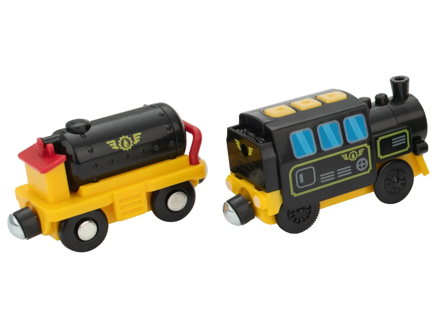 lupilu Train tlcommand
