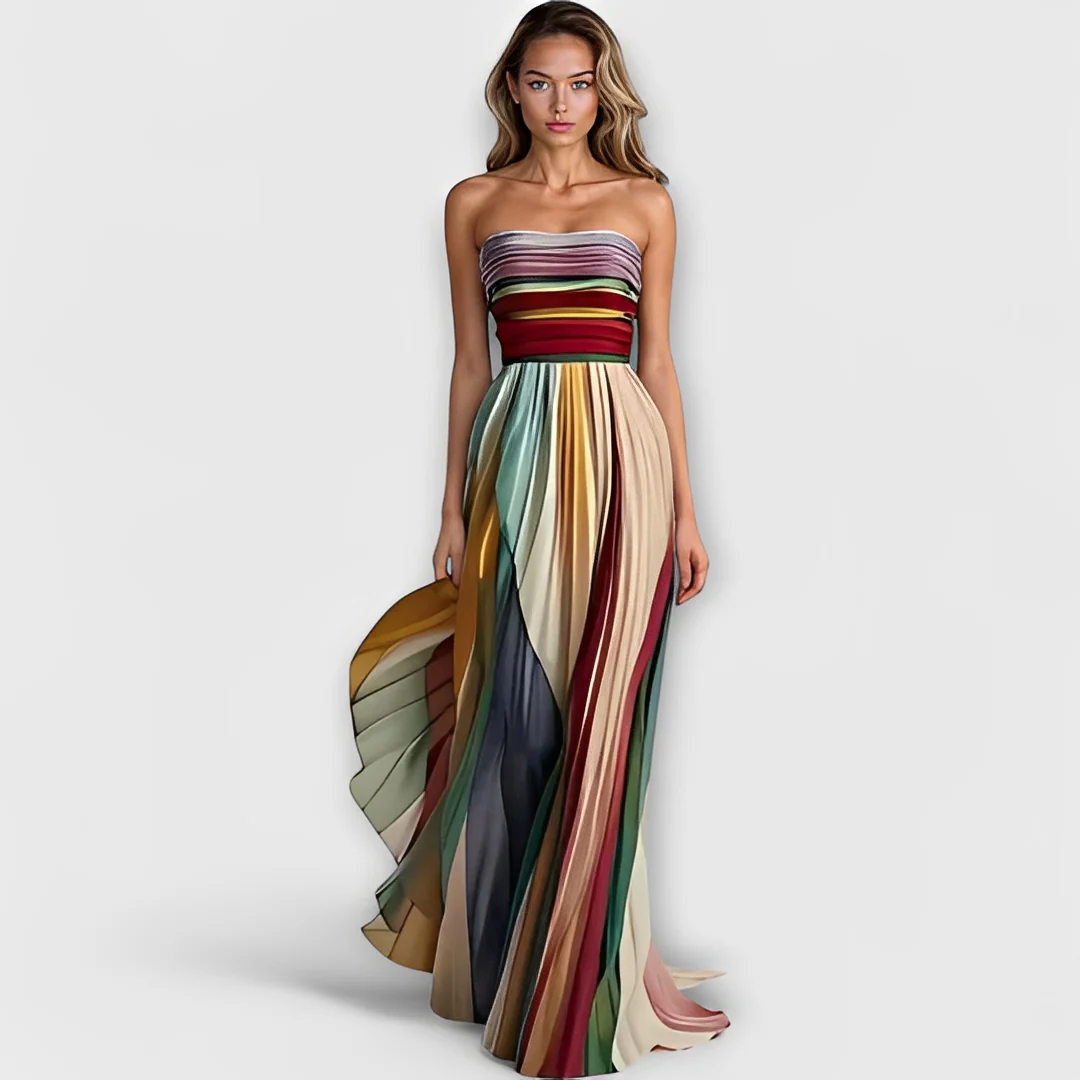 Margot - Robe Élégante