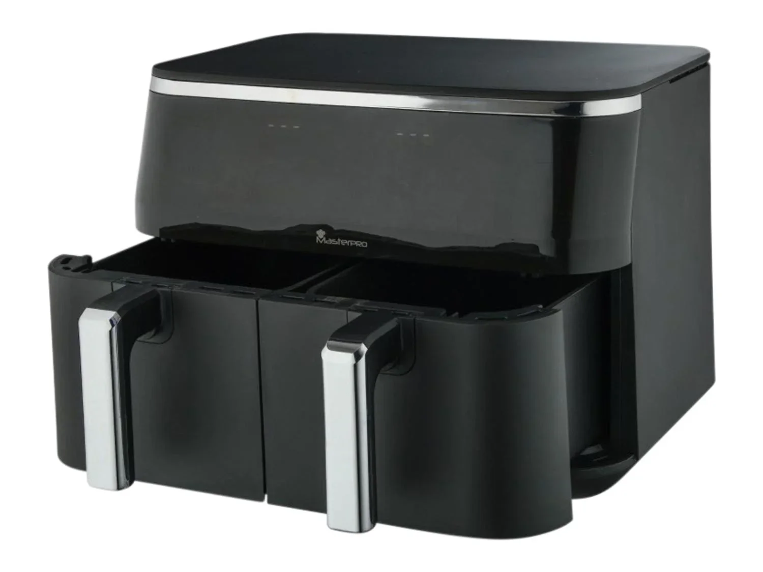 Masterpro Friteuse  air chaud double panier BGMP-954, 9 L