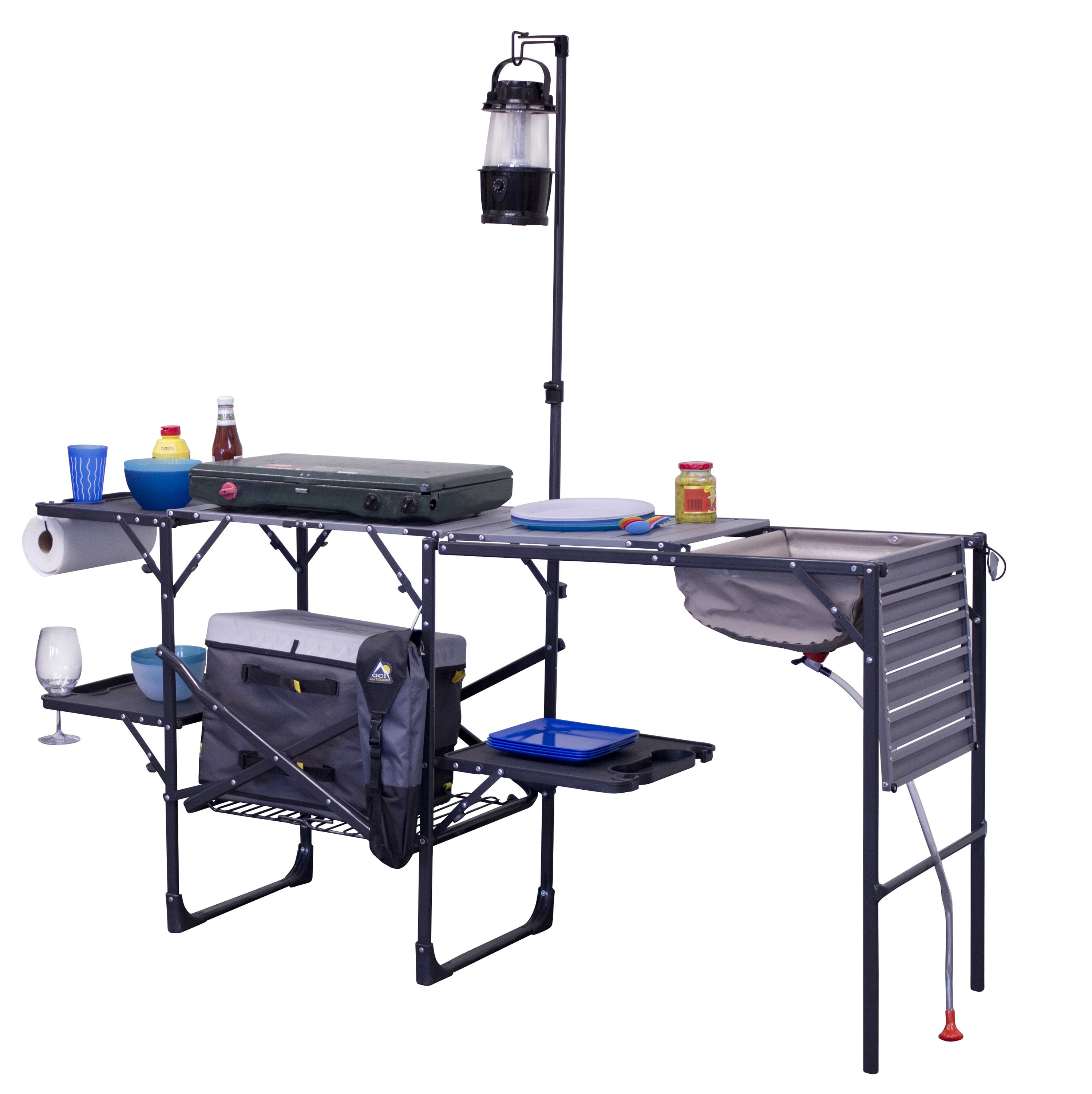 Outdoor Master Cook Station