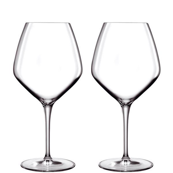 LB Atelier rødvinsglass Barolo/Shiraz 2 stk