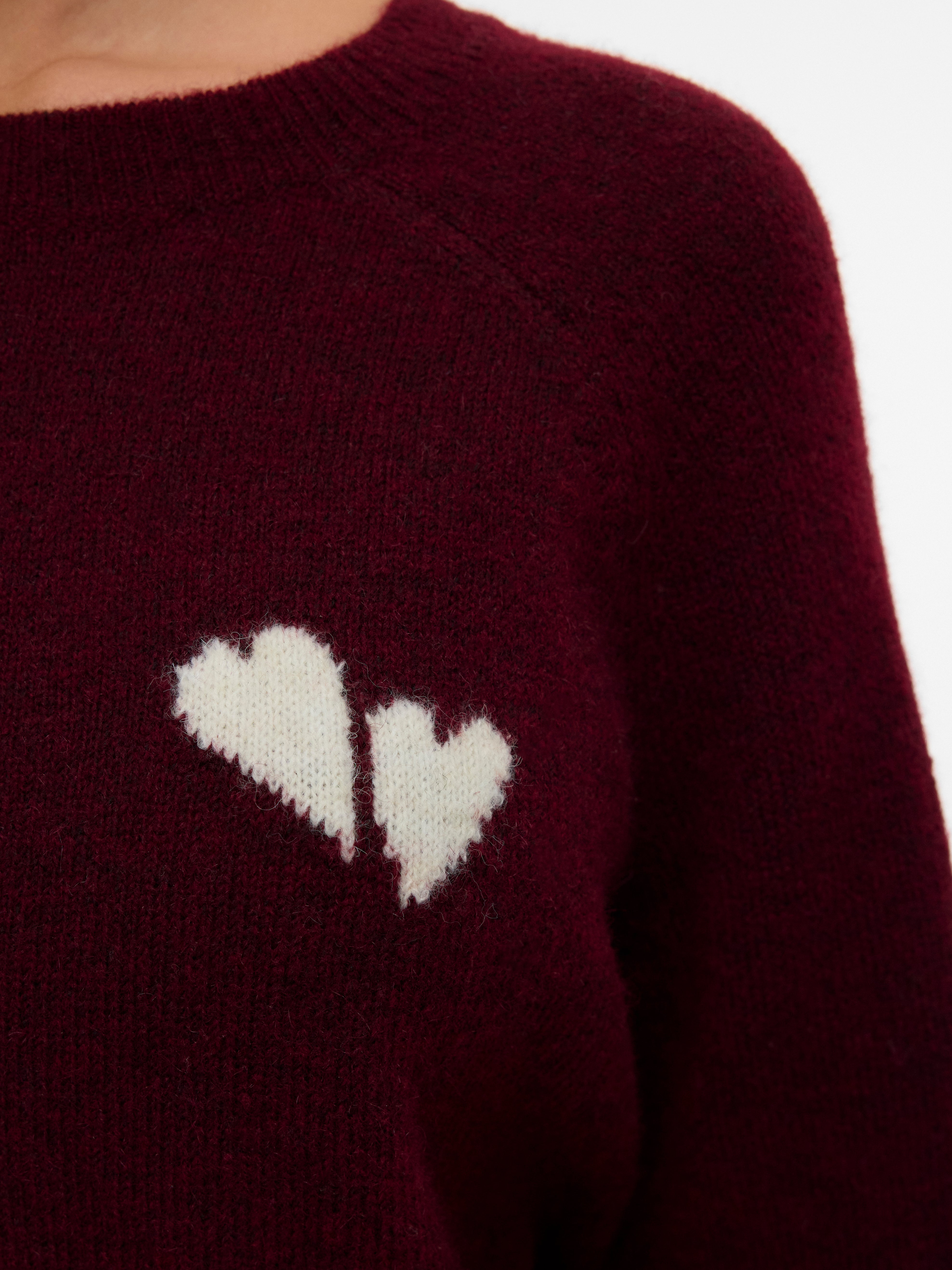 VERO MODA® VMBAM Knitted pullover