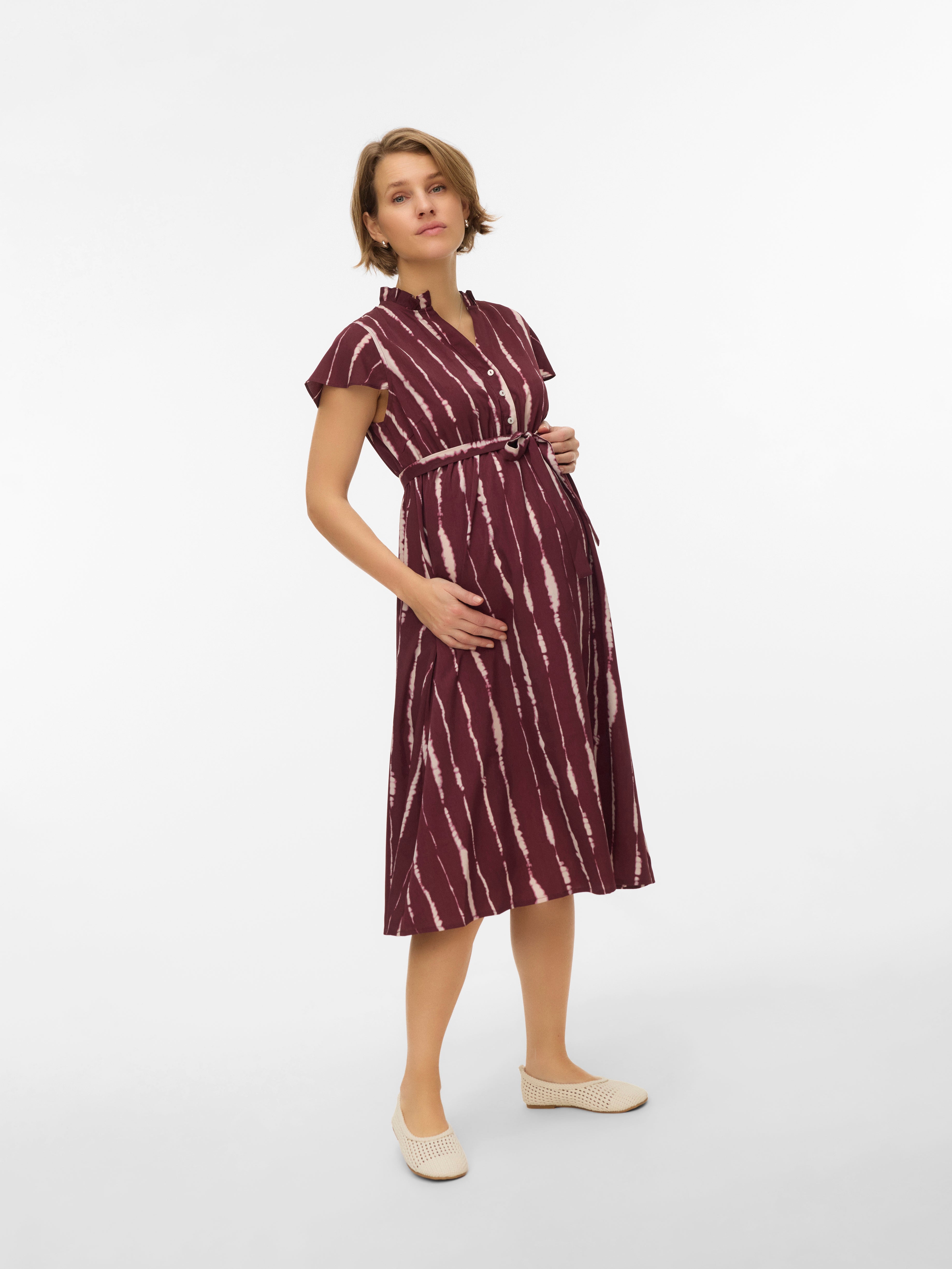 VERO MODA® MLPALI Maternity Dress