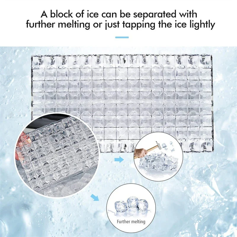 48LBS/24H Stainless Steel Countertop Ice Maker Machine with Self-clean Function Lcd Display Ice Scoop Basket