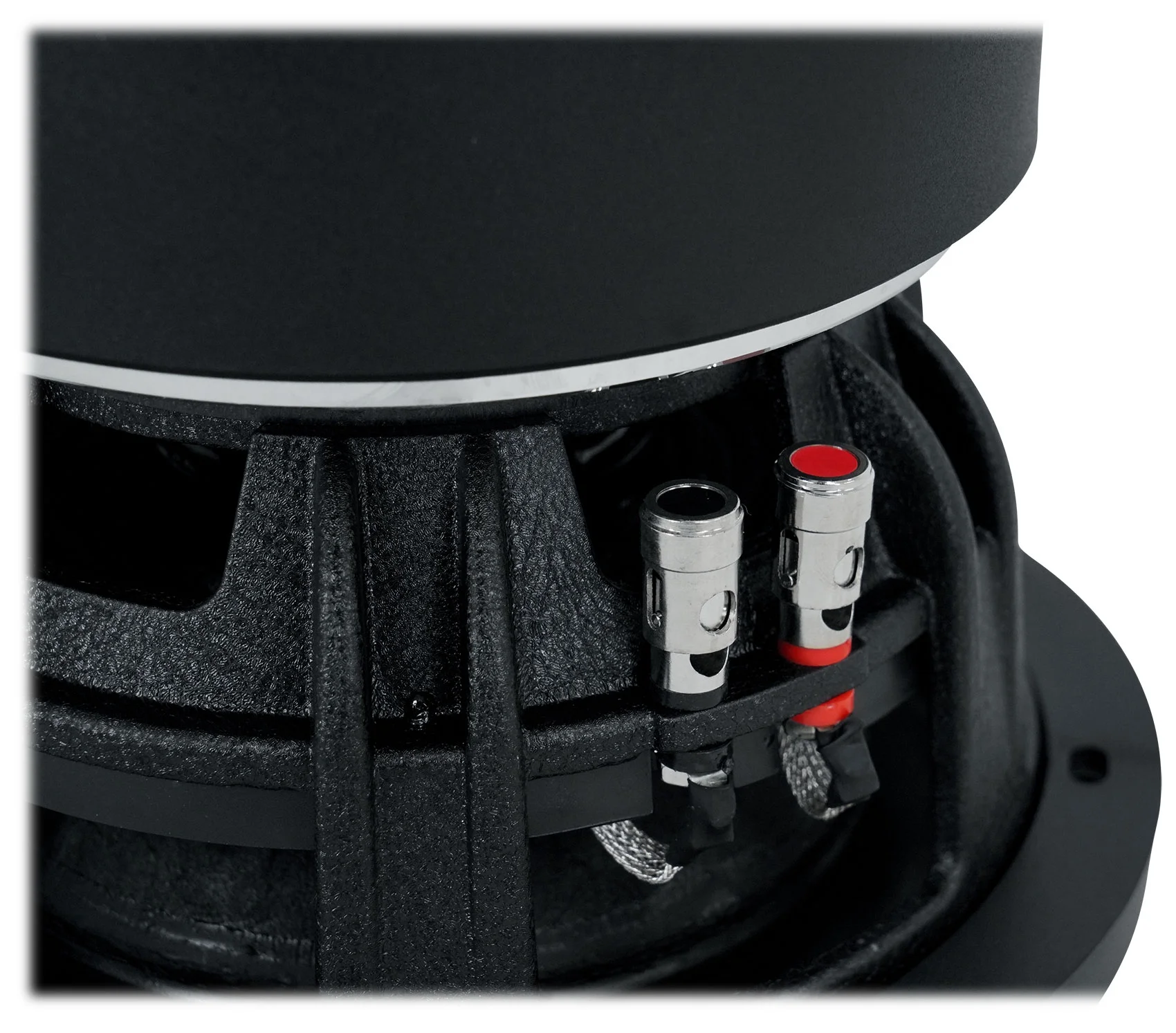 2 Punisher 8D1 8" 3000w Peak/750w RMS Competition Car Audio Subwoofers - Image 7