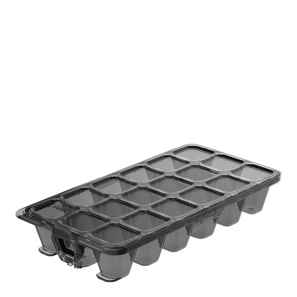 Classic isbitform 22x11 cm beluga grey