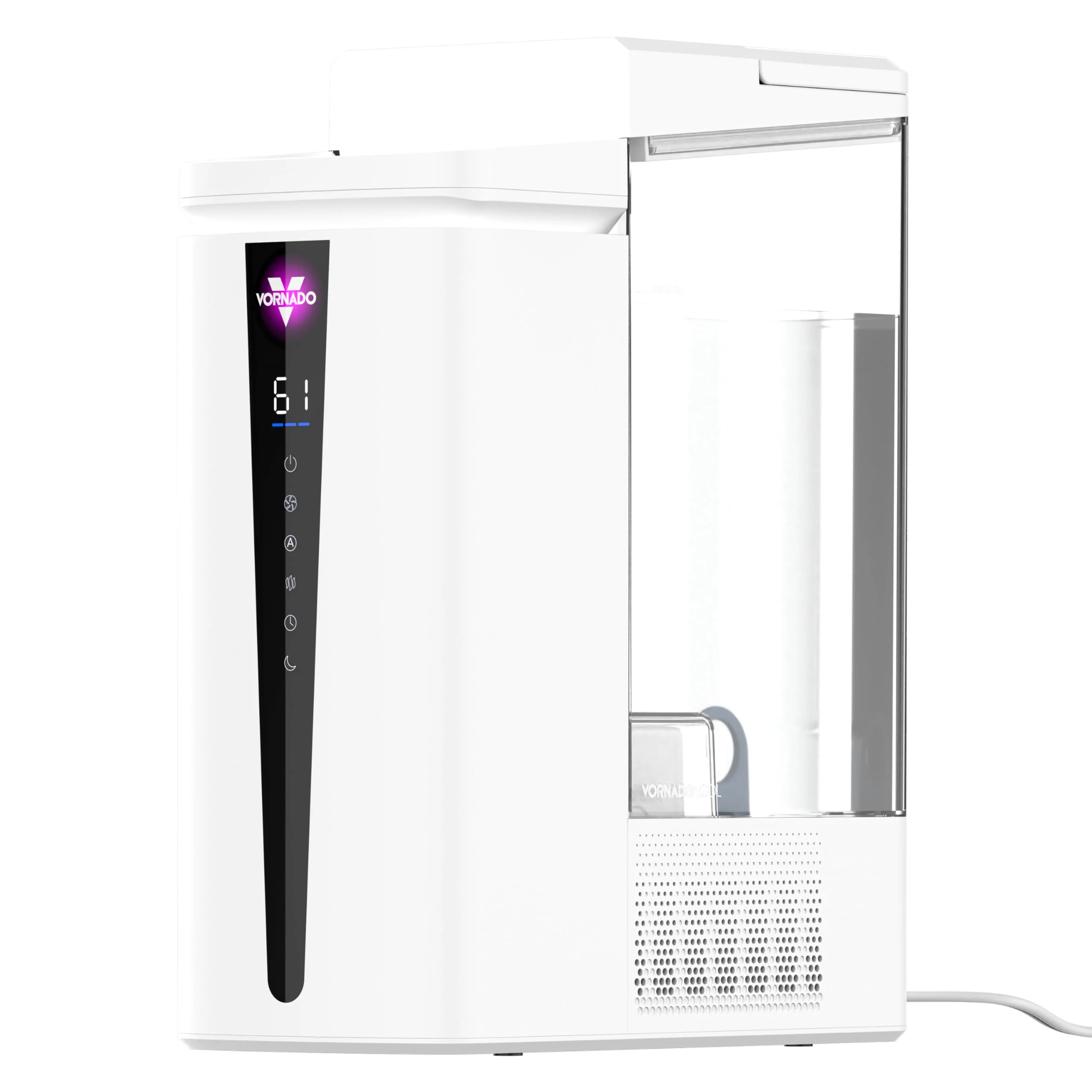 MISTIC 6 Top-Fill Ultrasonic Whole Room Humidifier