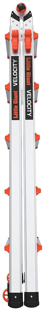 Échelle multi-usages Velocity de 6,7 m (22 pi), capacité de charge de 136 kg (300 lb)