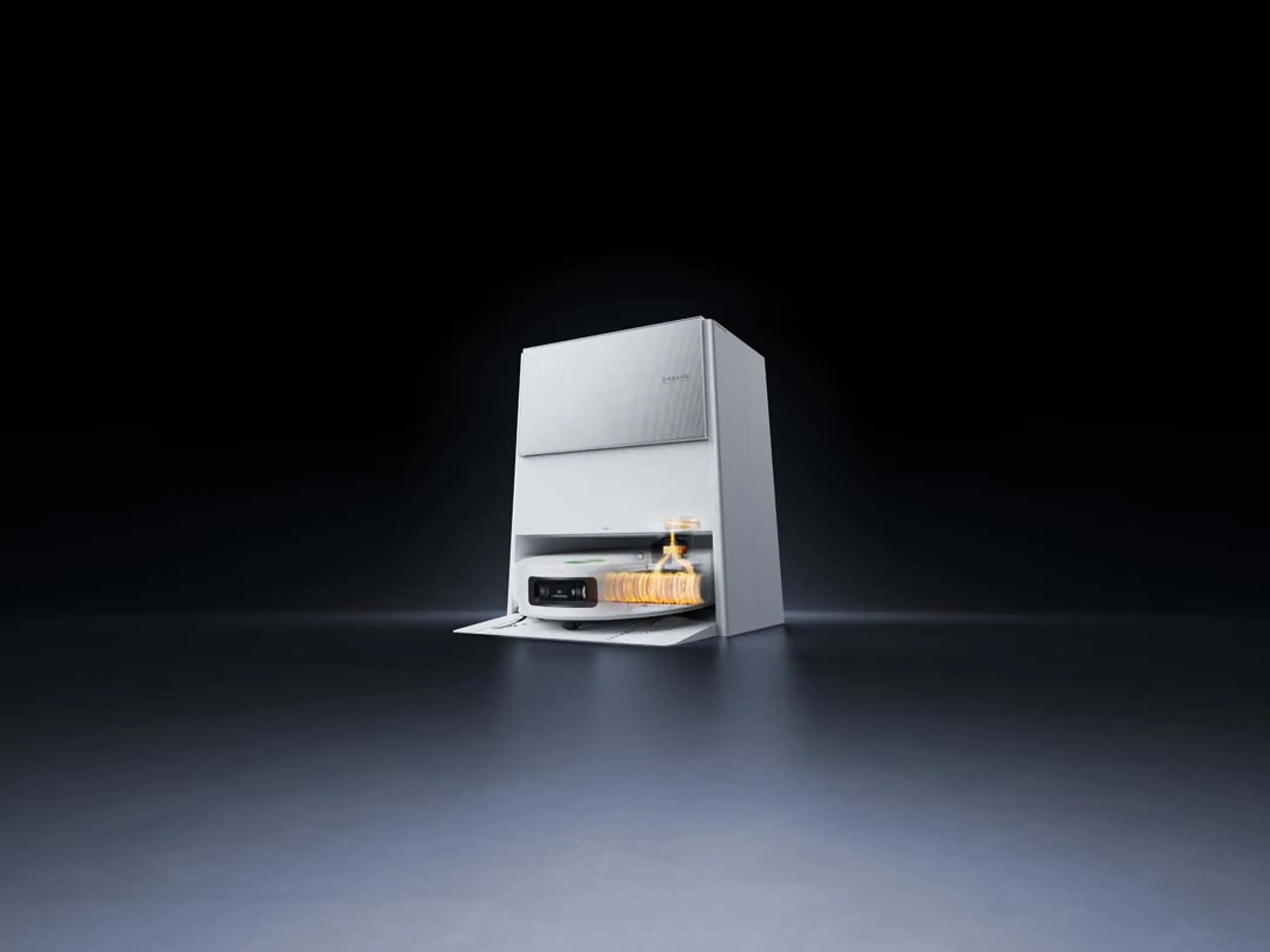 Dreame Robotstofzuiger 2in1 Aqua10 Ultra Roller Complete