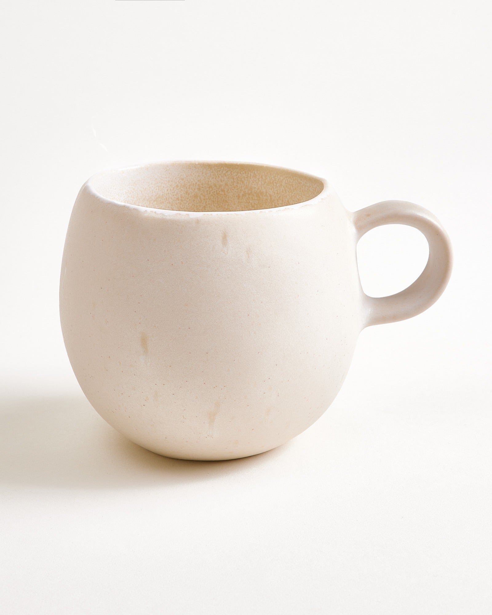 LOROSA - LARGE MUG SAND