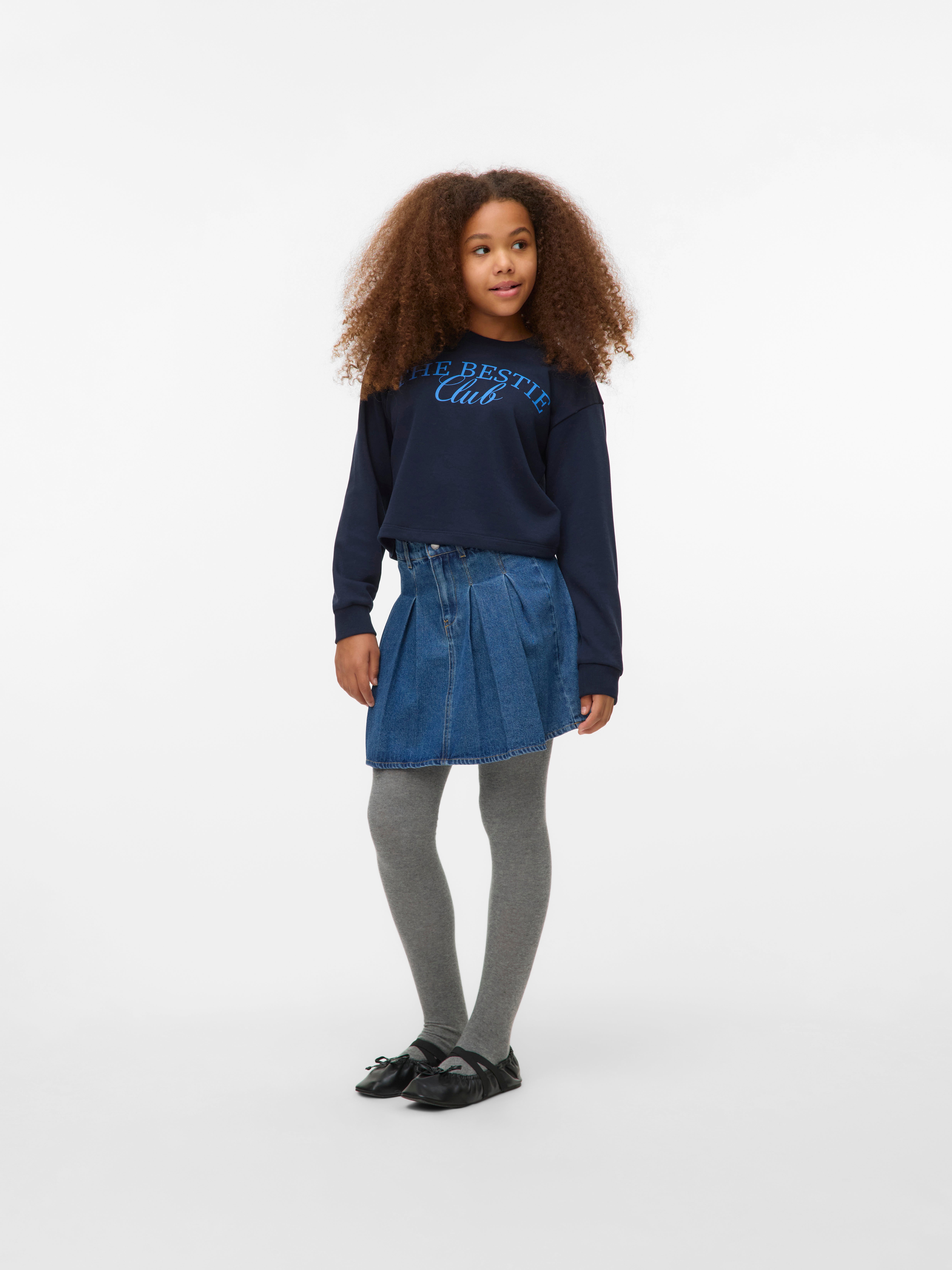 VERO MODA® VMDANNI High waist Short skirt