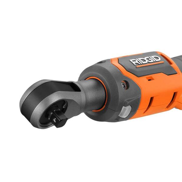 18V Brushless Cordless 3/8 in Ratchet (Tool Only) Image 9