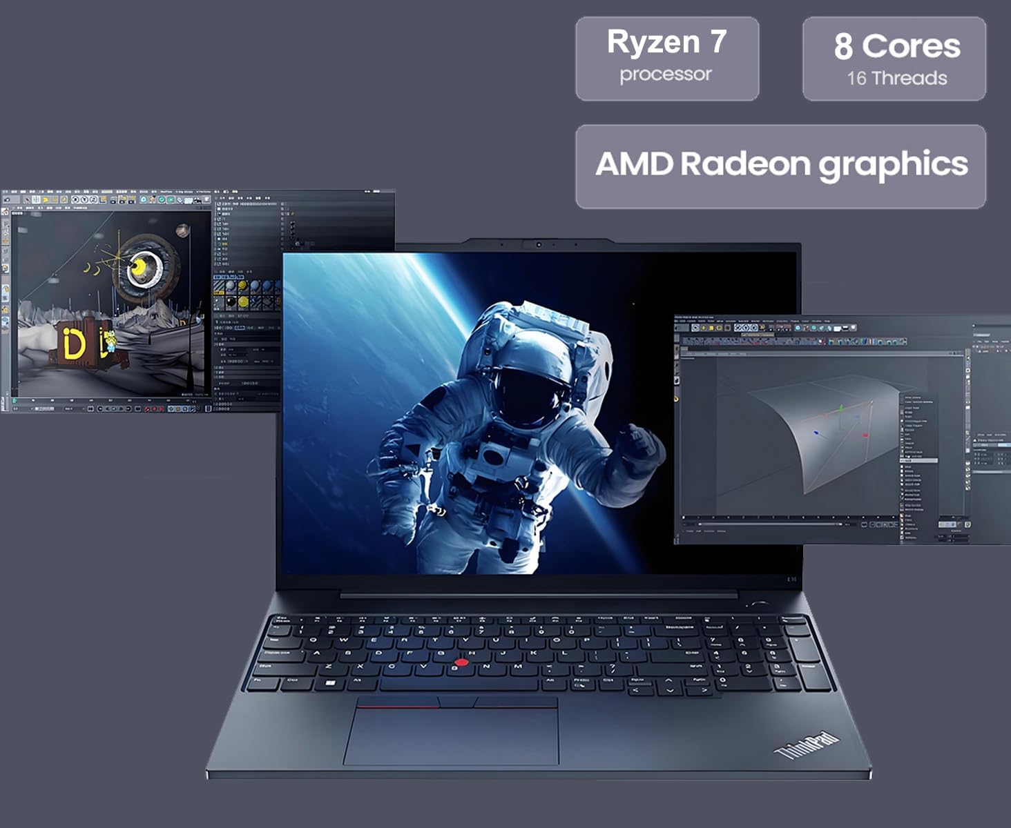 Lenovo ThinkPad E16 Gen 2 Business Laptop (16