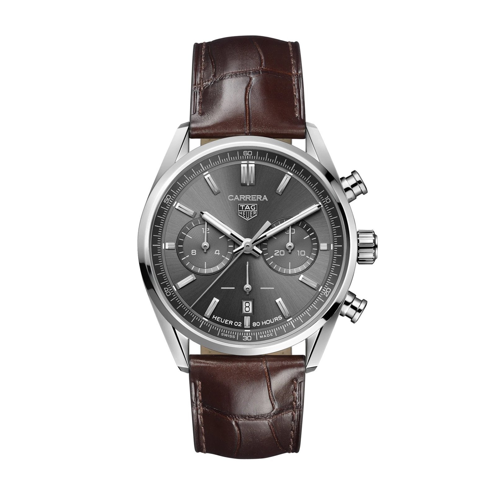 [Super Clone]【Top replica】TAG Heuer Carrera Automatic Chronograph