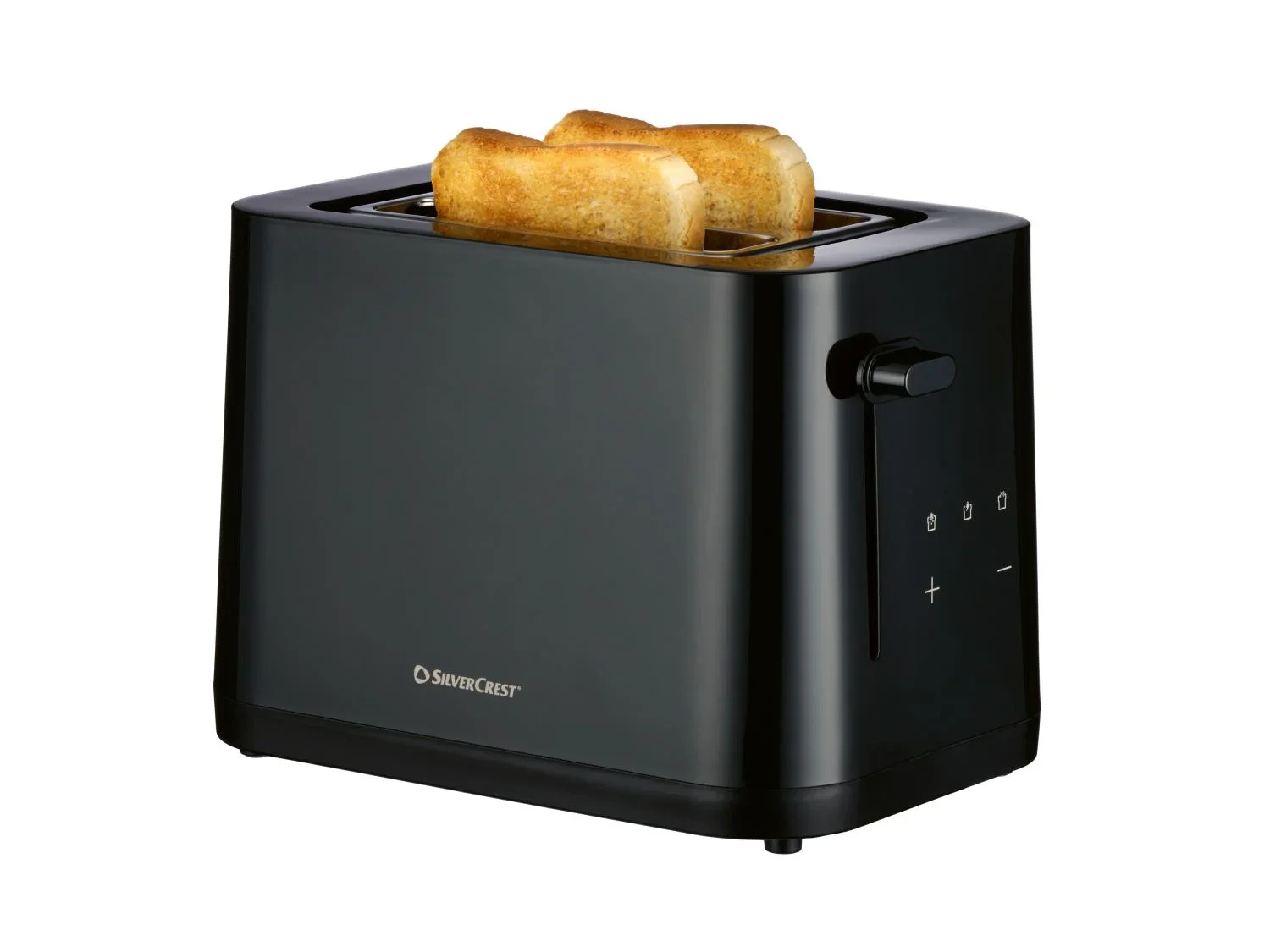 SILVERCREST Grille-pain numrique Premium